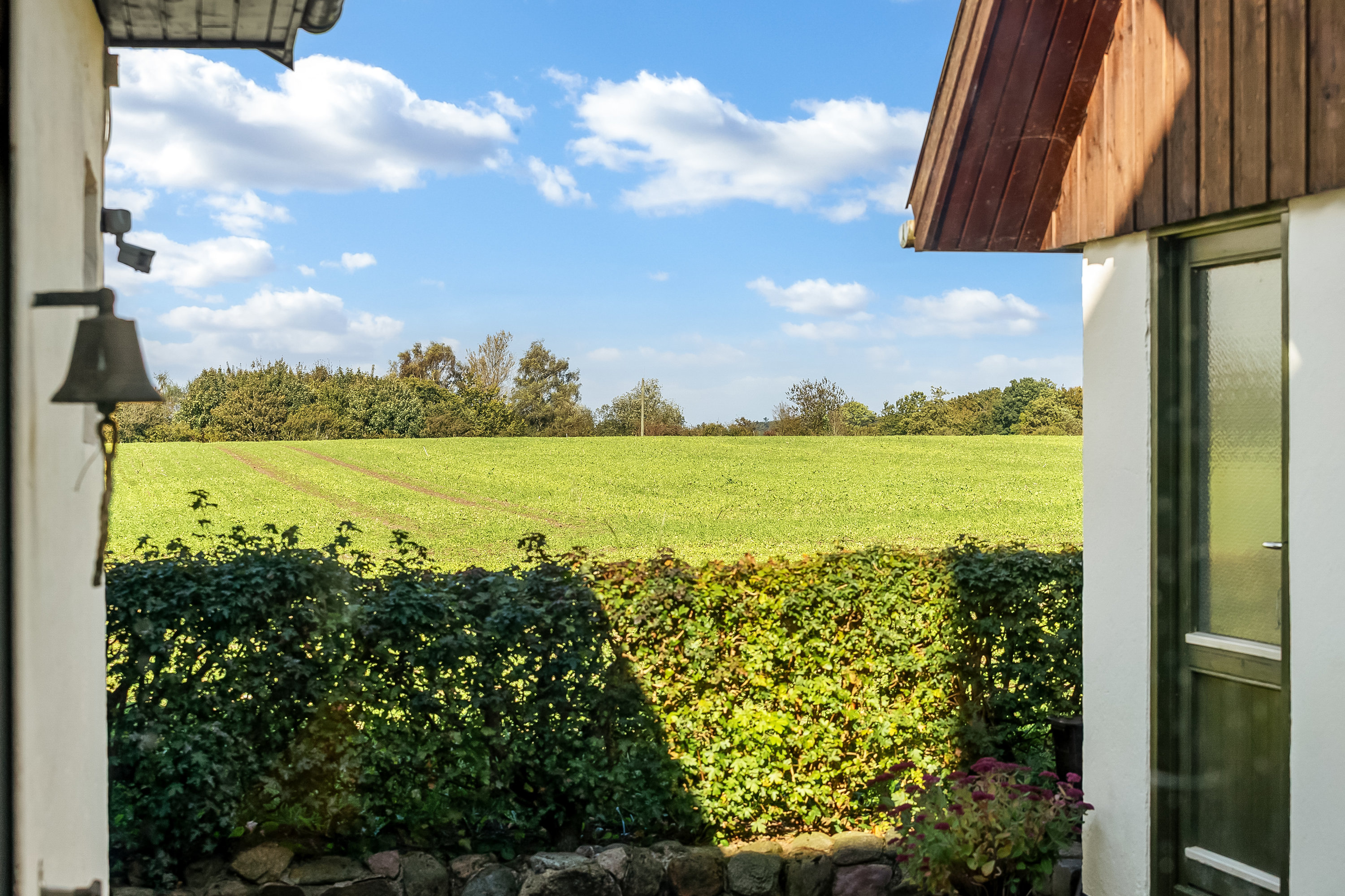 Fremhævet udsigt billede i fuldskærmstilstand. Billede af Drenderupvej 10, Ødis Bramdr, 6580 Vamdrup