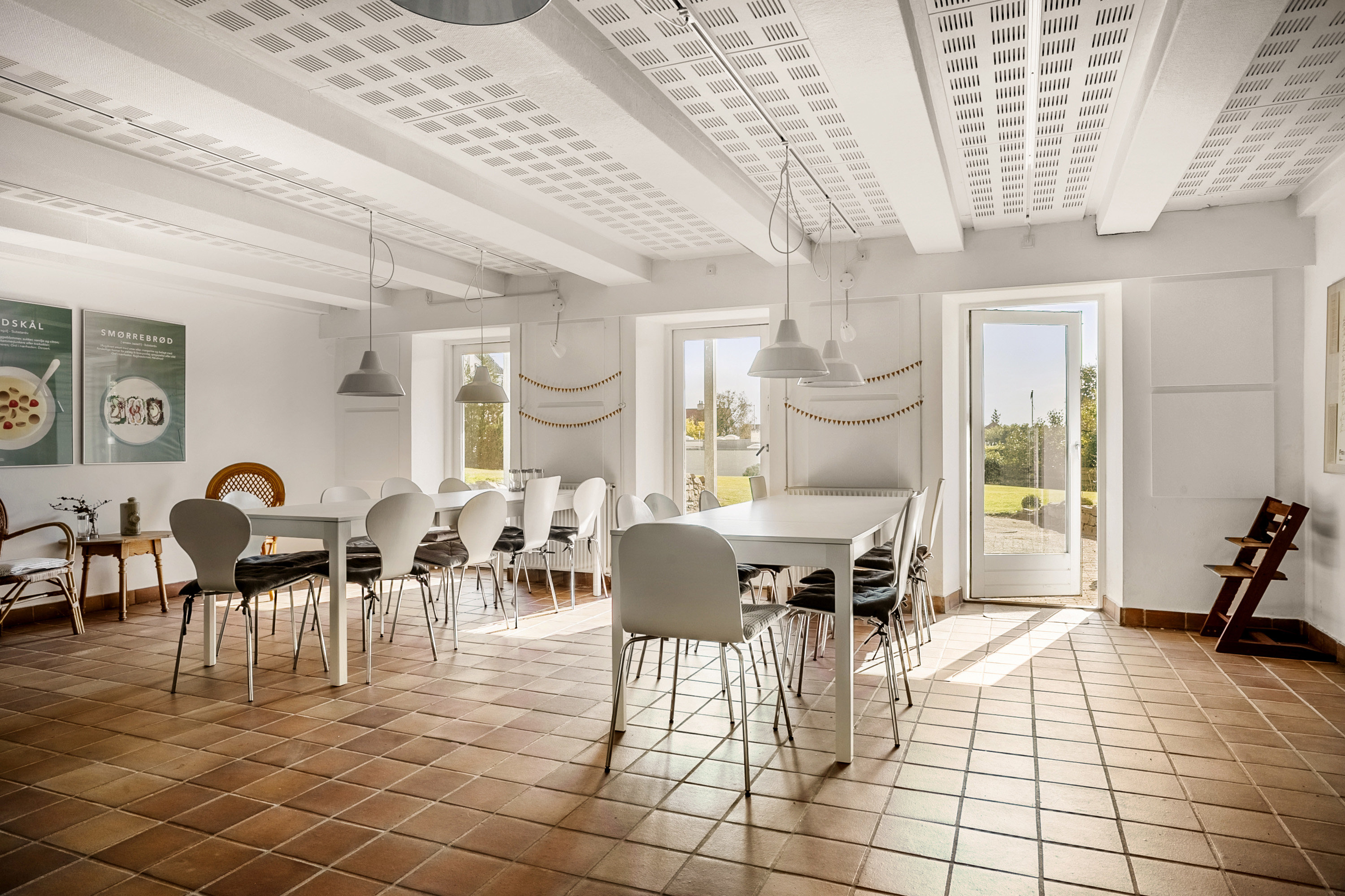 Fremhævet spisestue billede i fuldskærmstilstand. Billede af Aastrupvej 36K, 1. th., 6100 Haderslev