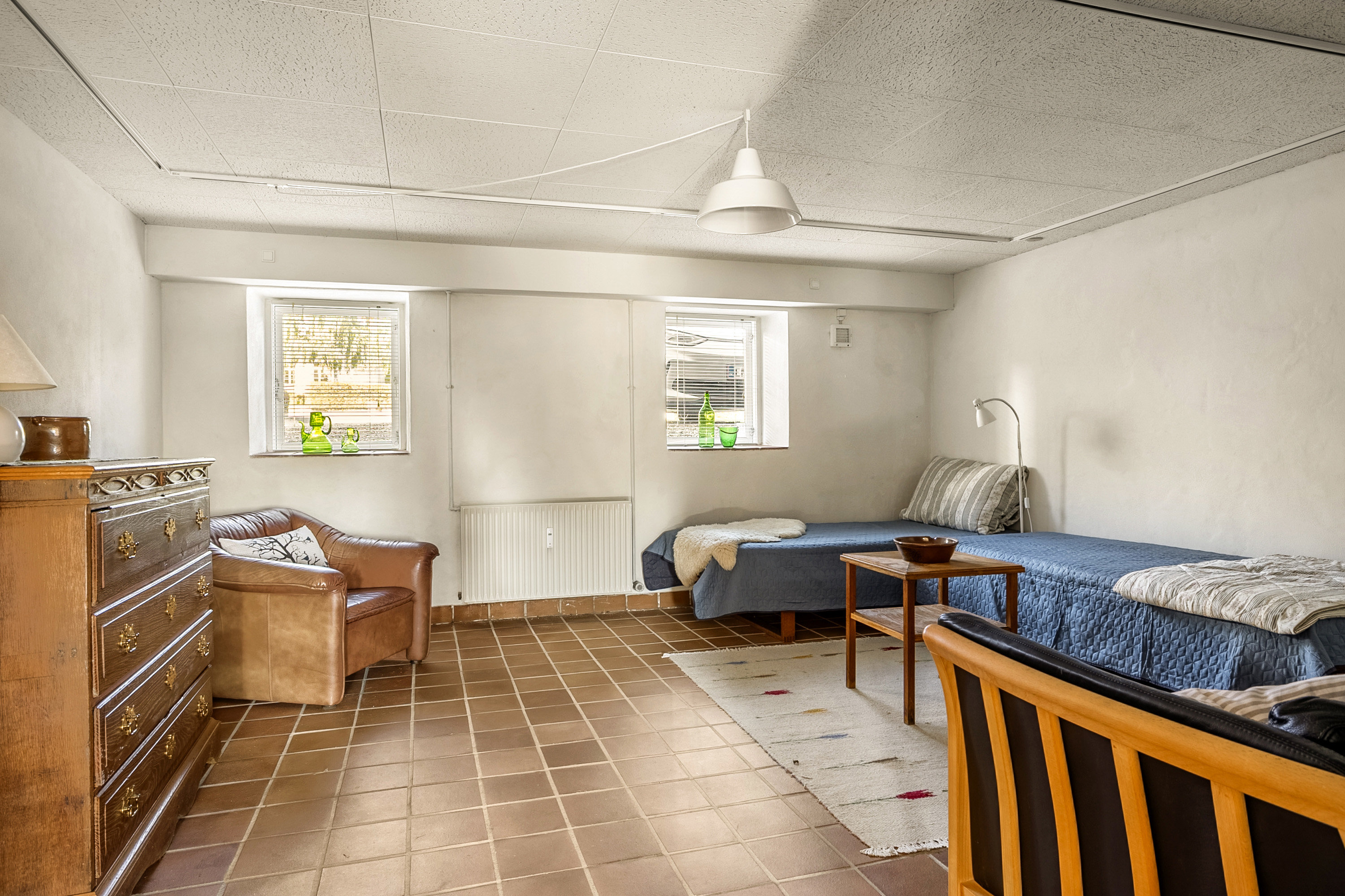 Fremhævet stue billede i fuldskærmstilstand. Billede af Aastrupvej 36K, 1. th., 6100 Haderslev