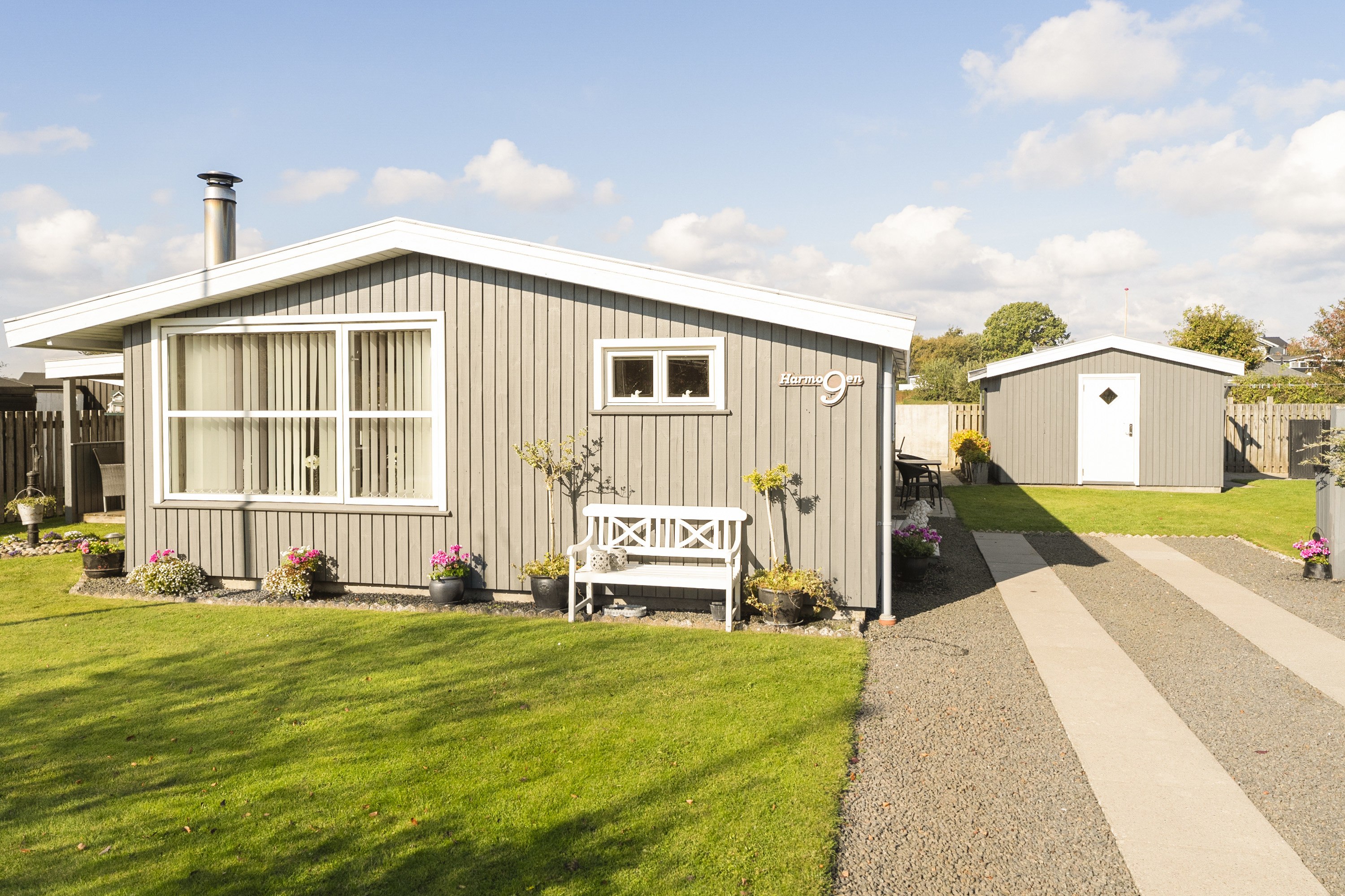 Fremhævet  billede i fuldskærmstilstand. Billede af As Hedegård 9, 7130 Juelsminde