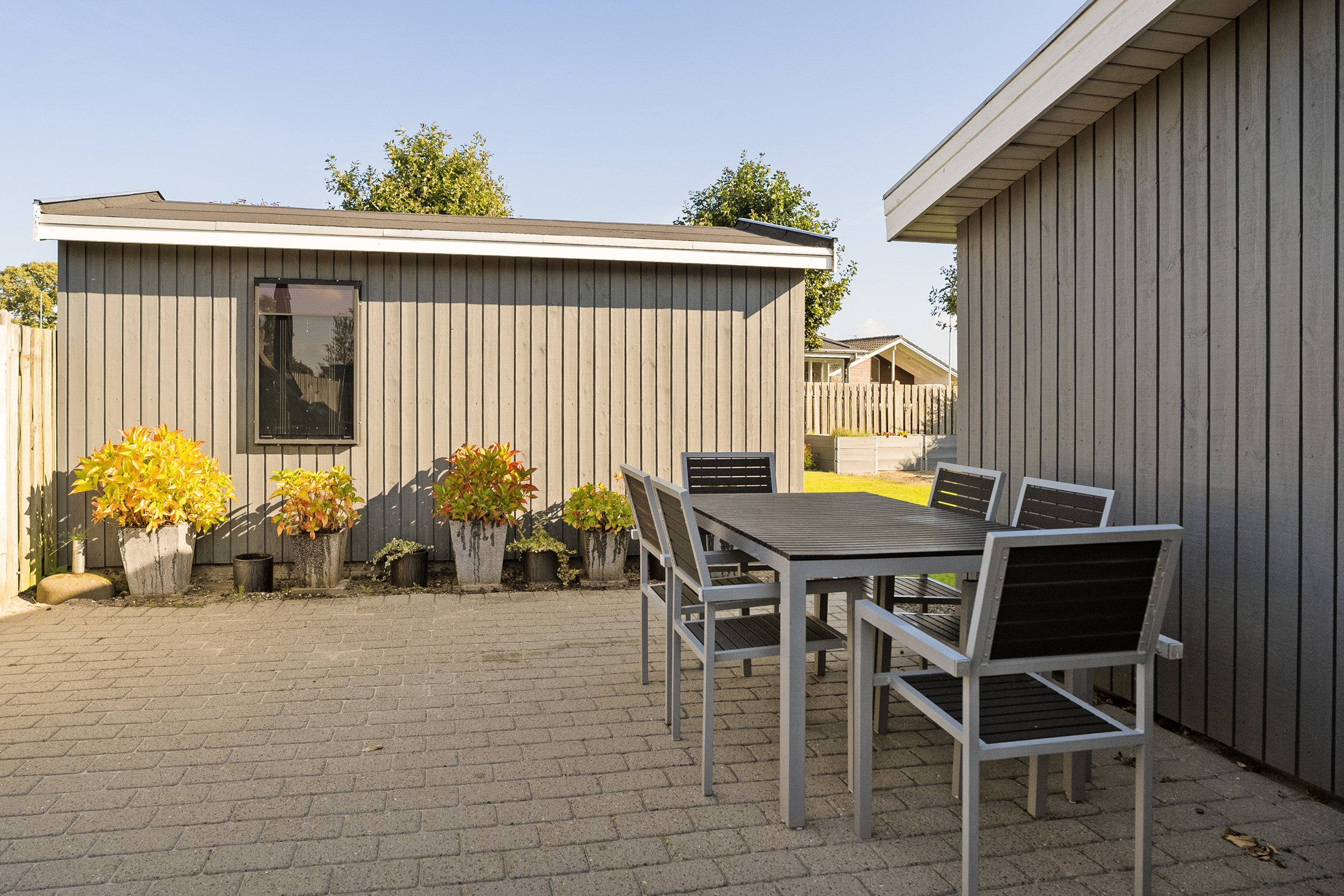 Fremhævet  billede i fuldskærmstilstand. Billede af As Hedegård 9, 7130 Juelsminde