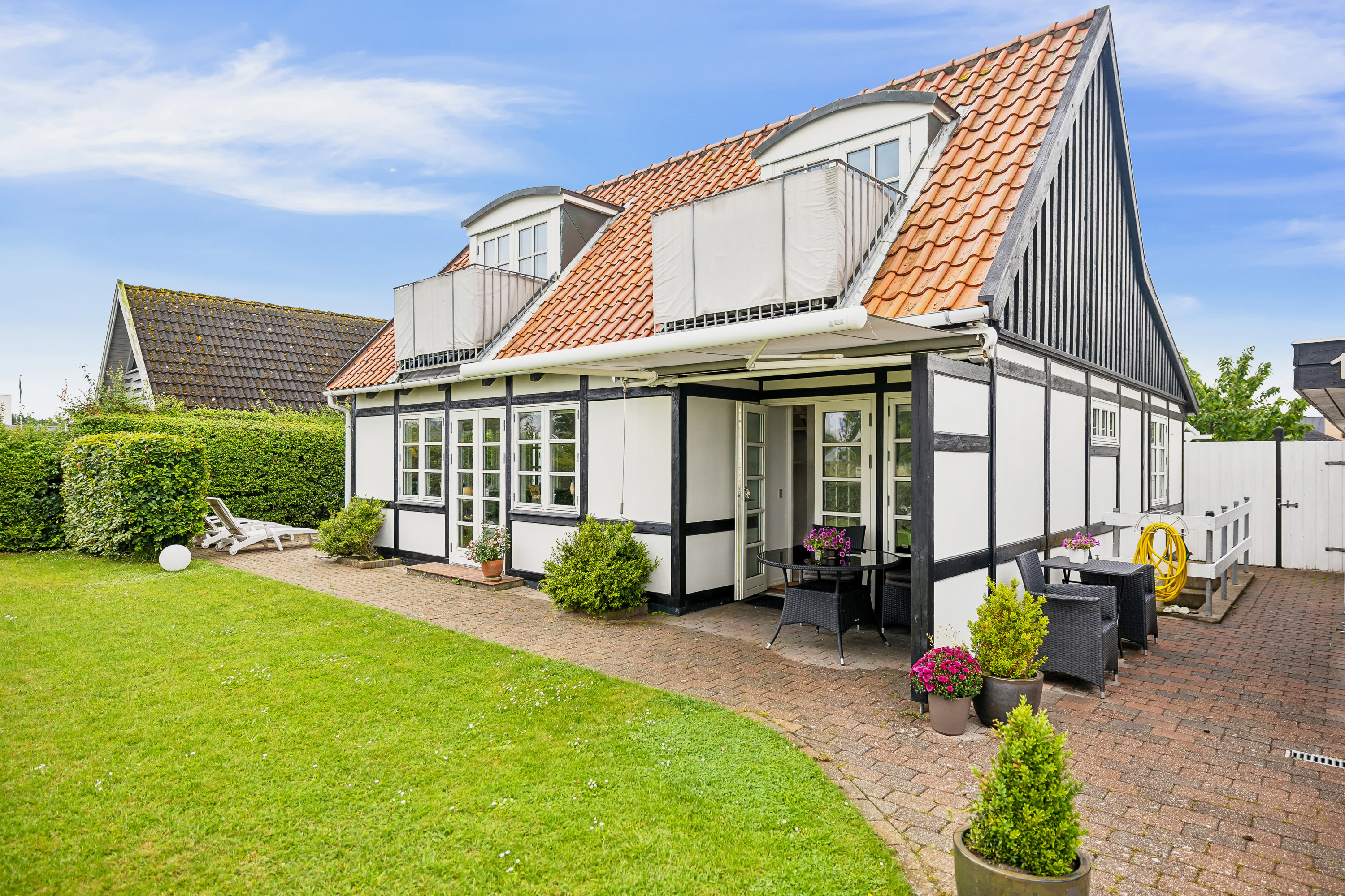 Fremhævet  billede i fuldskærmstilstand. Billede af Østerø Strandvej 18, 5800 Nyborg