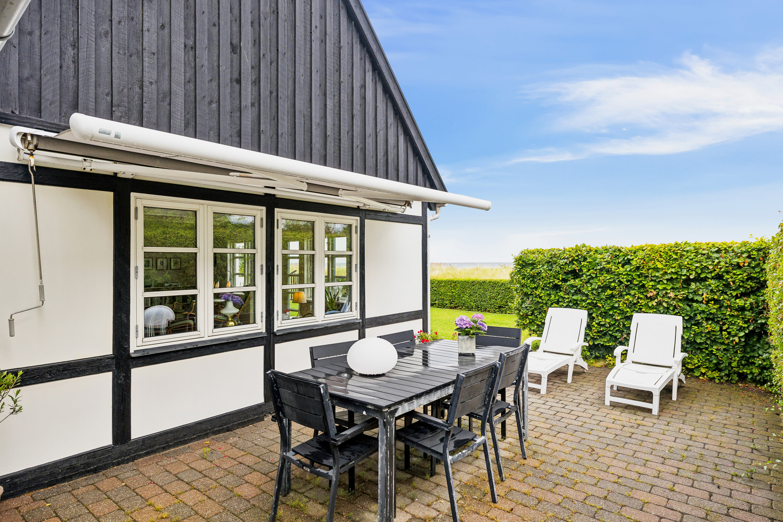 Fremhævet  billede i fuldskærmstilstand. Billede af Østerø Strandvej 18, 5800 Nyborg