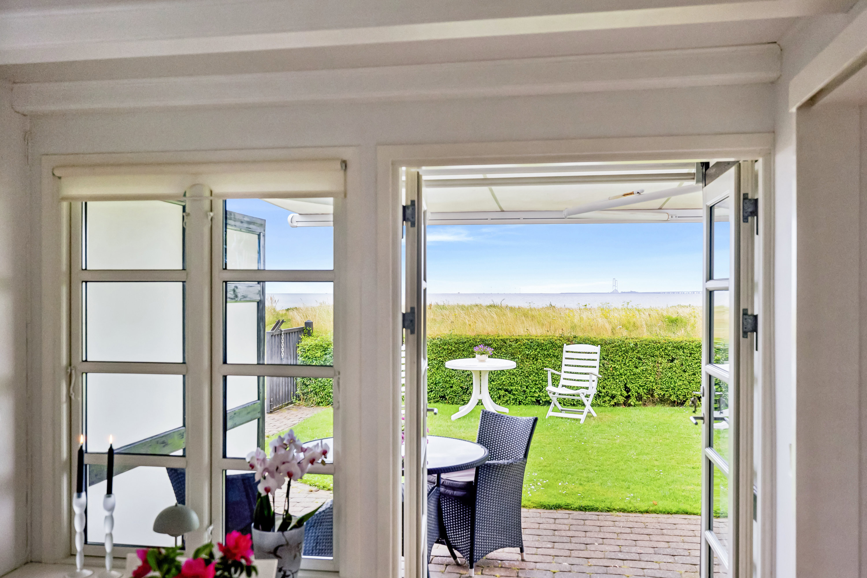 Fremhævet  billede i fuldskærmstilstand. Billede af Østerø Strandvej 18, 5800 Nyborg