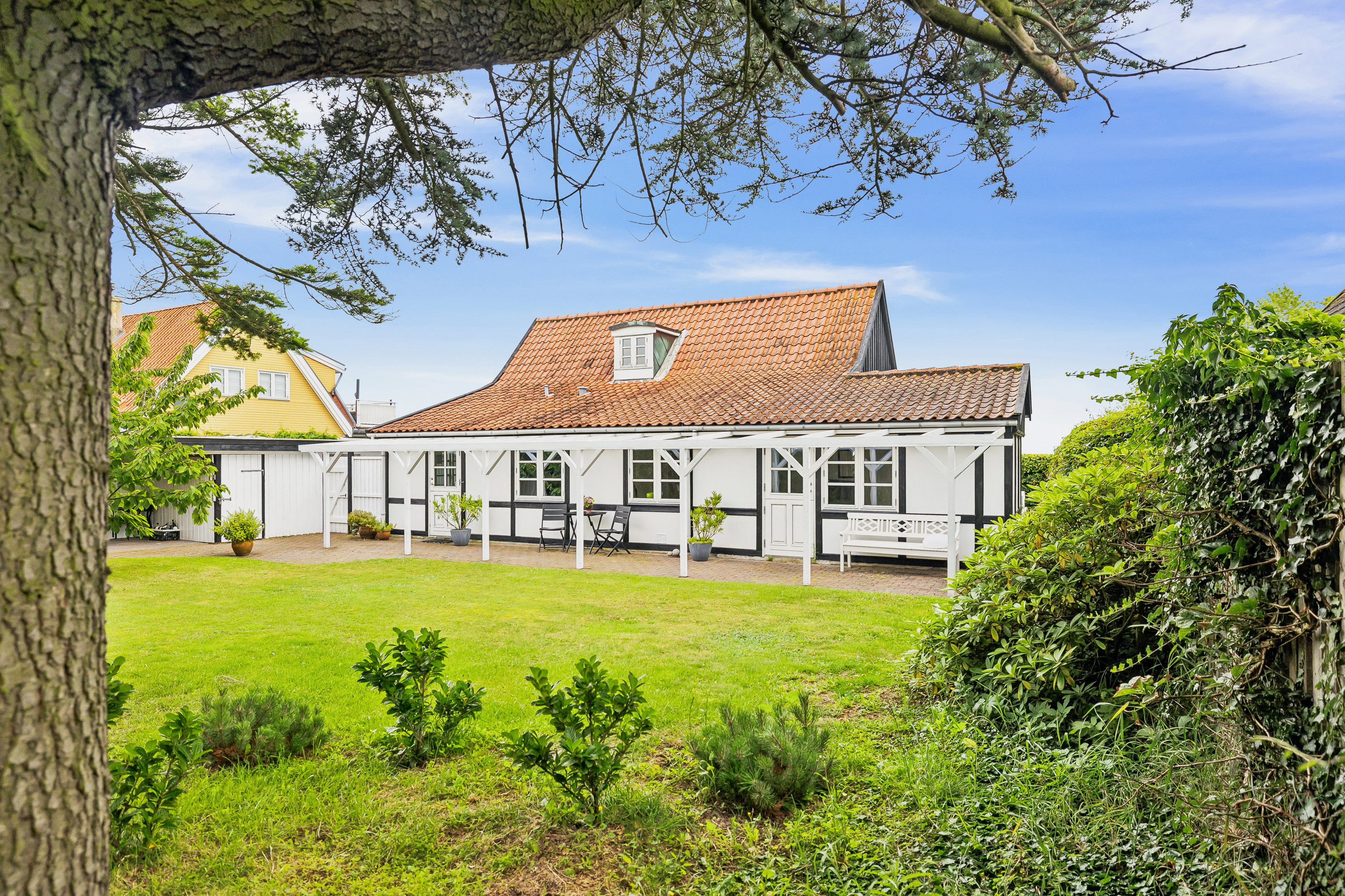 Fremhævet  billede i fuldskærmstilstand. Billede af Østerø Strandvej 18, 5800 Nyborg