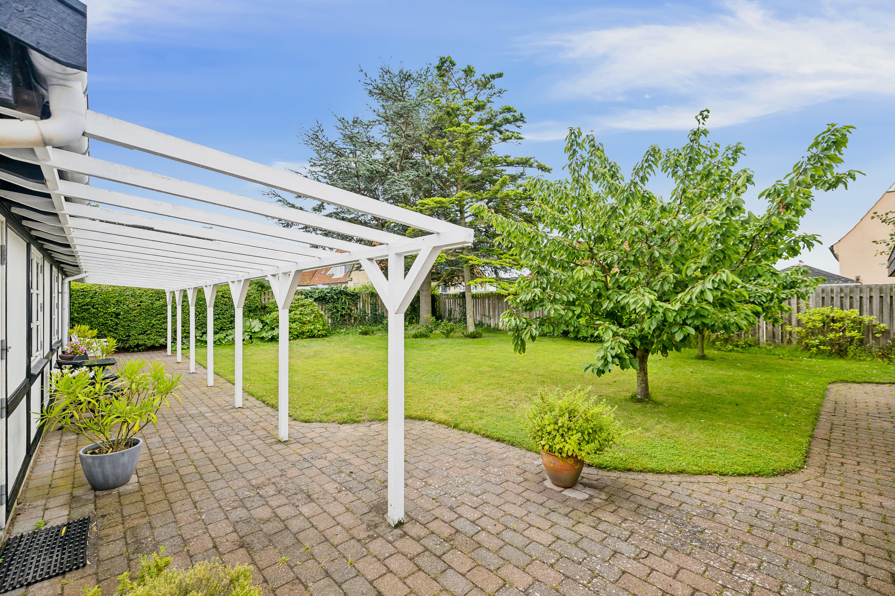 Fremhævet  billede i fuldskærmstilstand. Billede af Østerø Strandvej 18, 5800 Nyborg