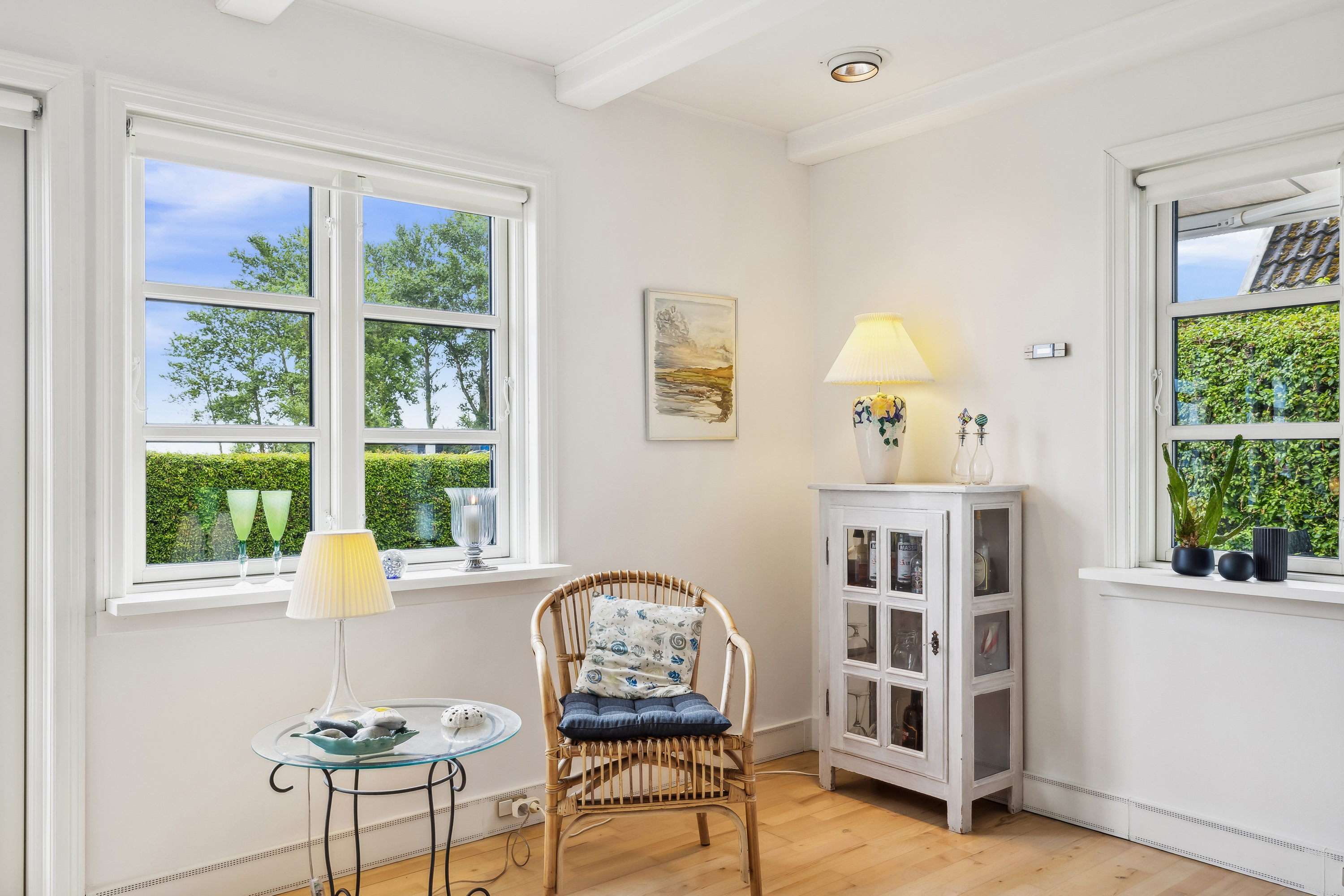 Fremhævet  billede i fuldskærmstilstand. Billede af Østerø Strandvej 18, 5800 Nyborg