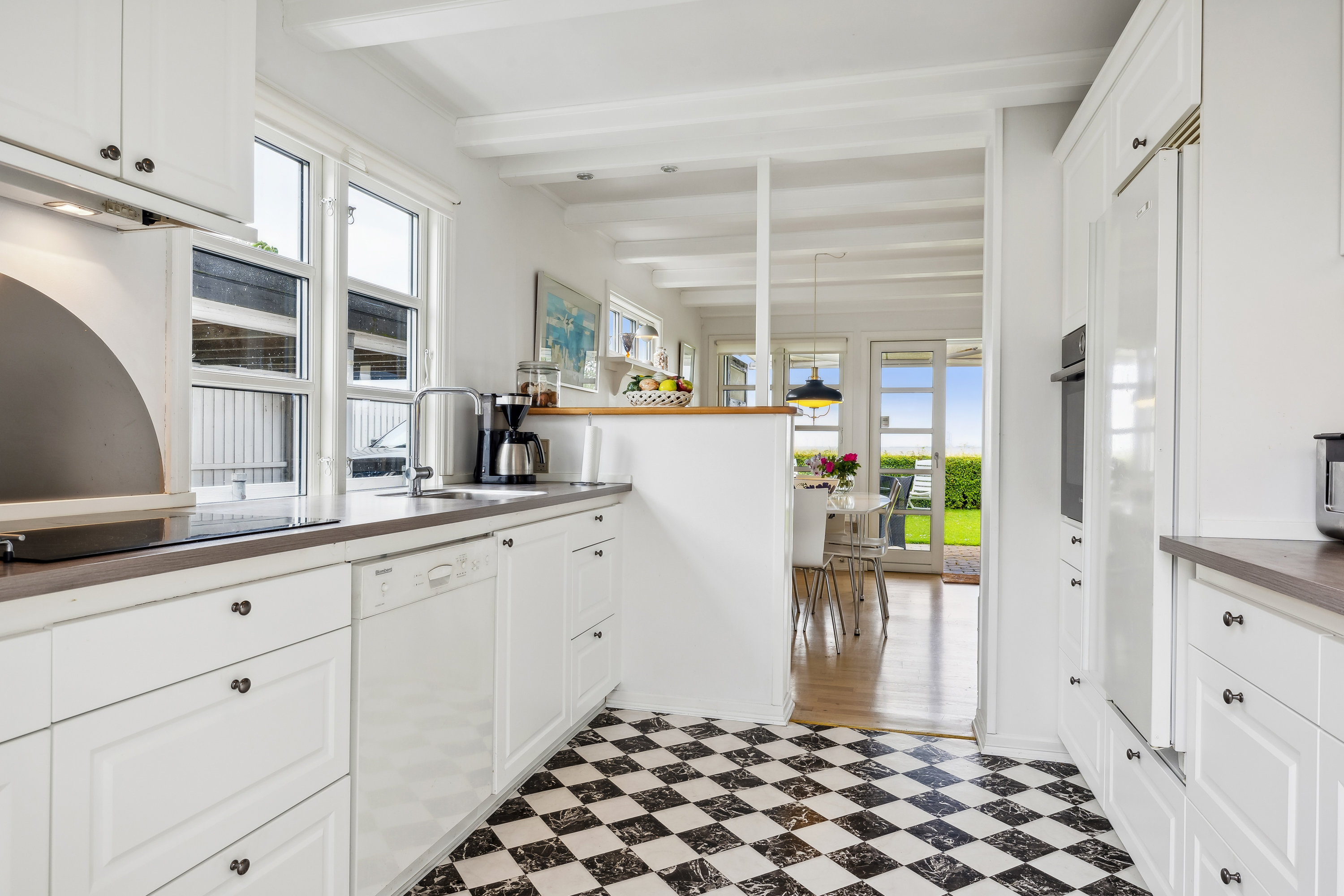 Fremhævet  billede i fuldskærmstilstand. Billede af Østerø Strandvej 18, 5800 Nyborg