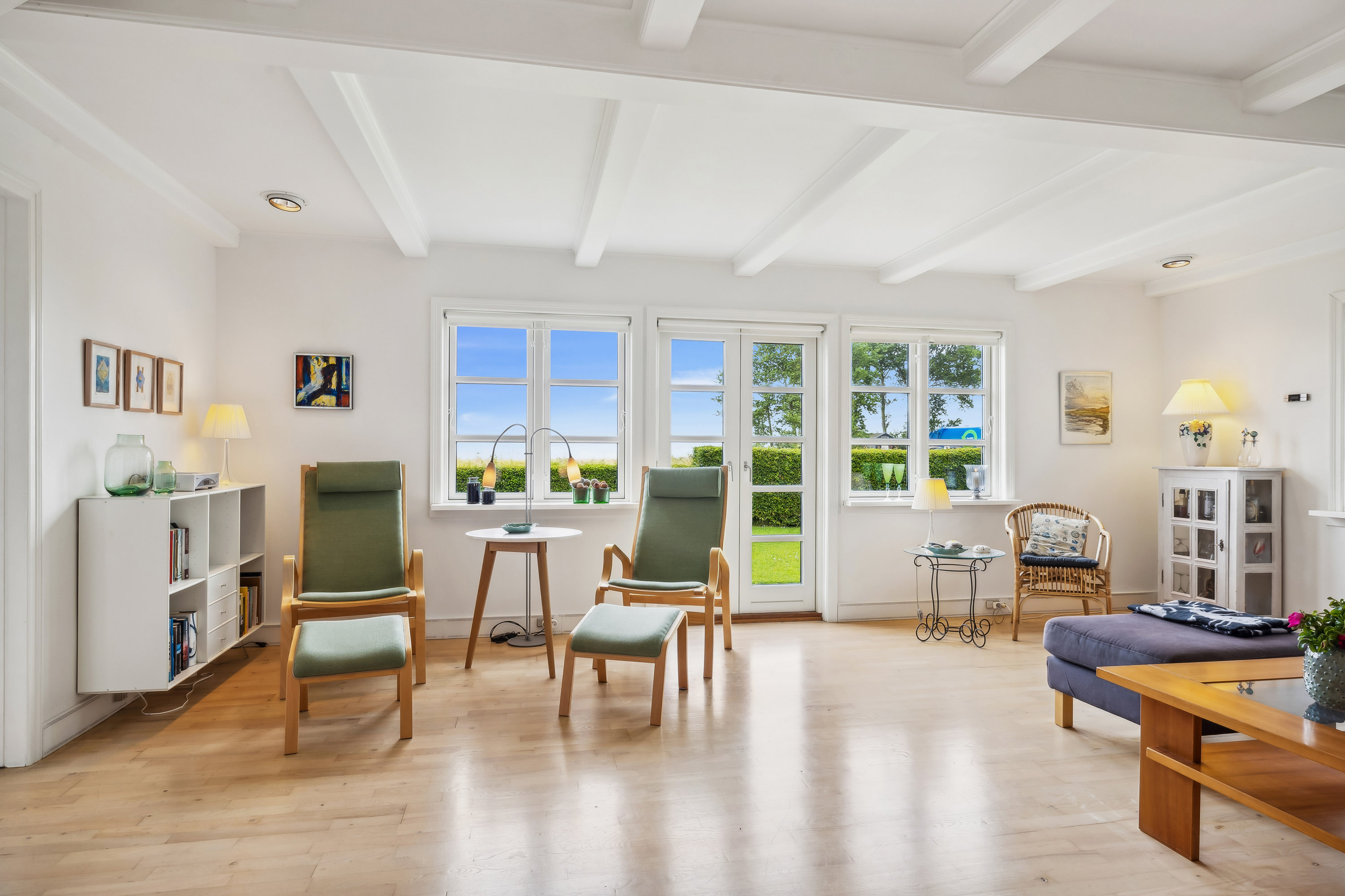 Fremhævet  billede i fuldskærmstilstand. Billede af Østerø Strandvej 18, 5800 Nyborg