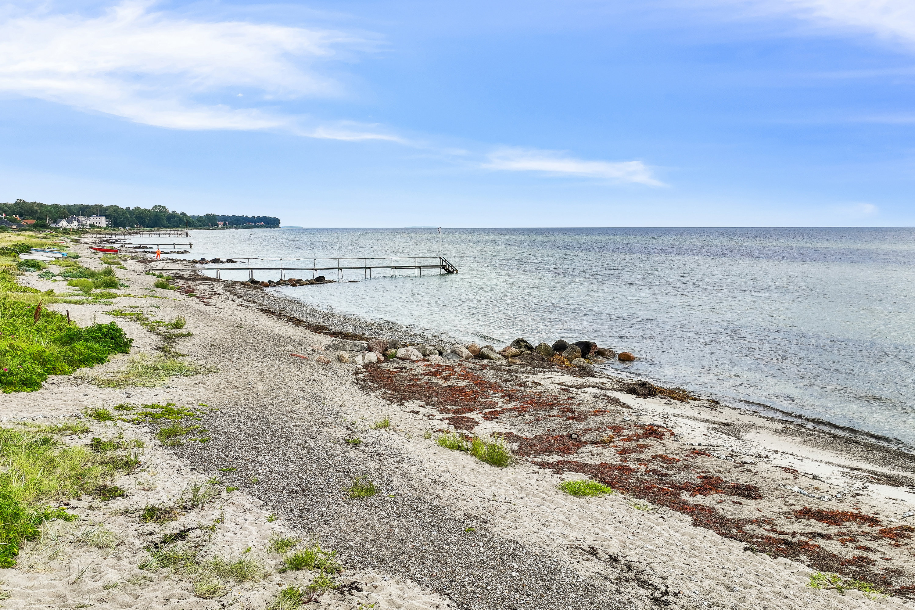 Fremhævet  billede i fuldskærmstilstand. Billede af Østerø Strandvej 18, 5800 Nyborg