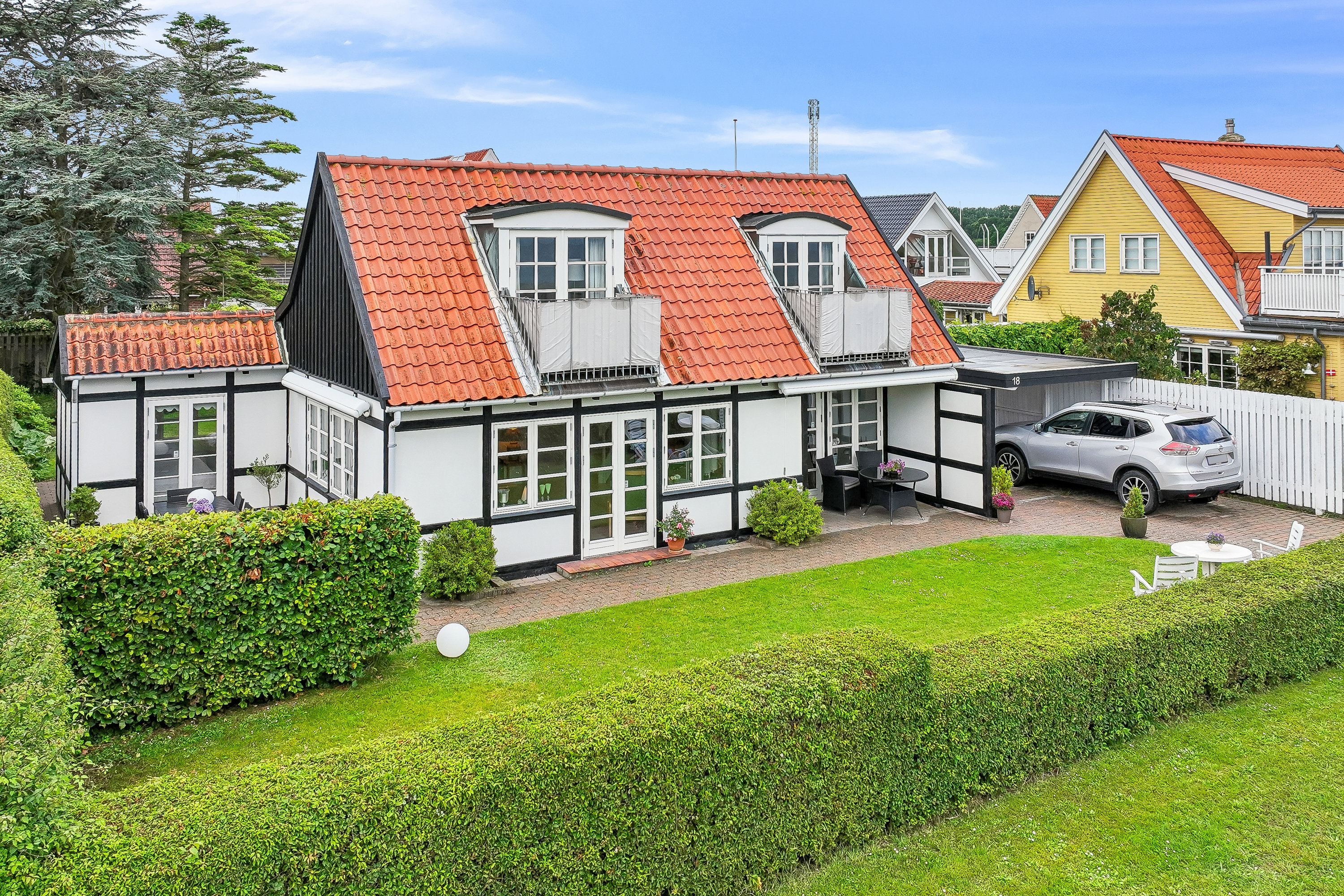 Miniaturebillede 1: . Billede af Østerø Strandvej 18, 5800 Nyborg