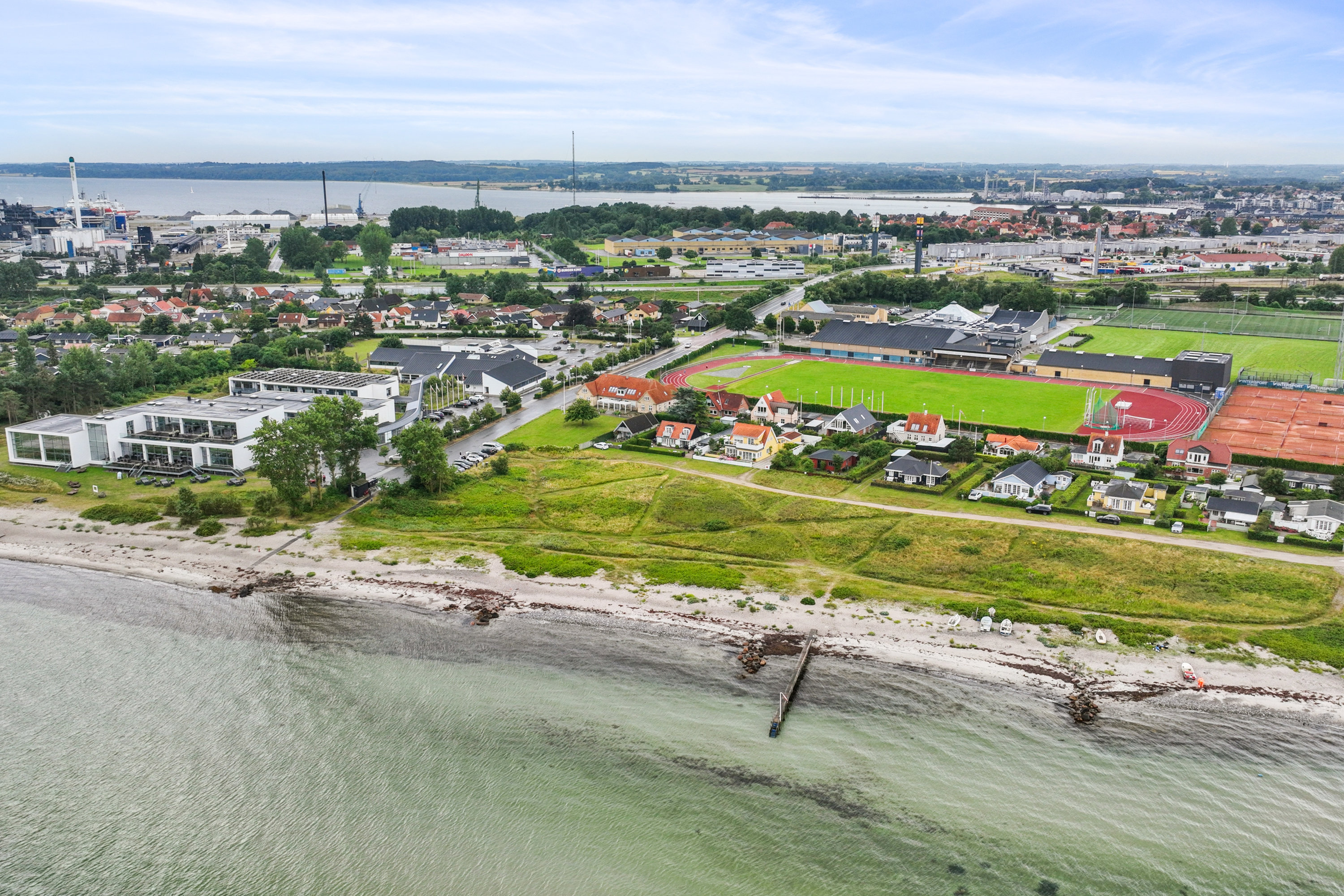Fremhævet  billede i fuldskærmstilstand. Billede af Østerø Strandvej 18, 5800 Nyborg