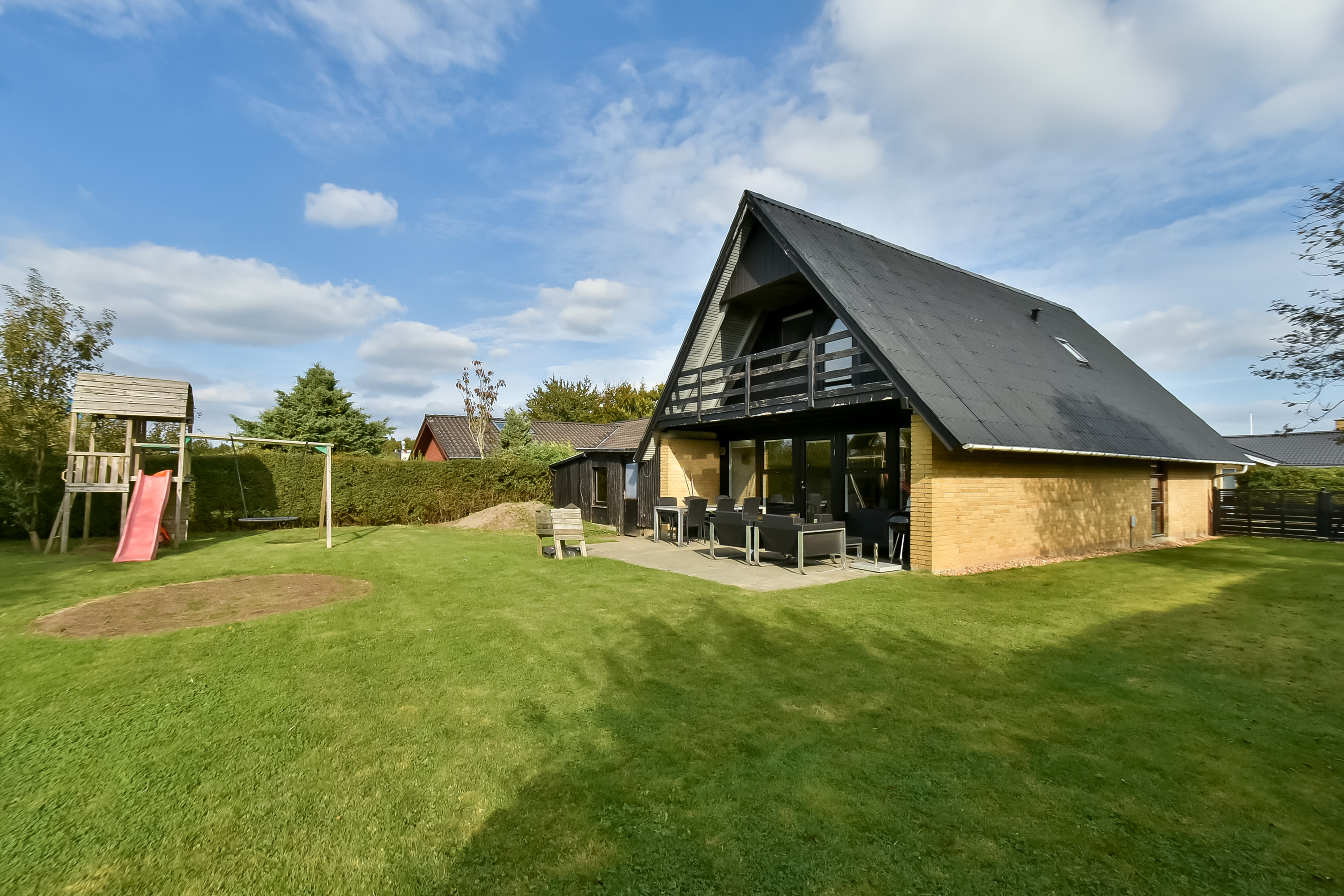 Fremhævet ejendommen billede i fuldskærmstilstand. Billede af Rugmarken 11, Hammerum, 7400 Herning