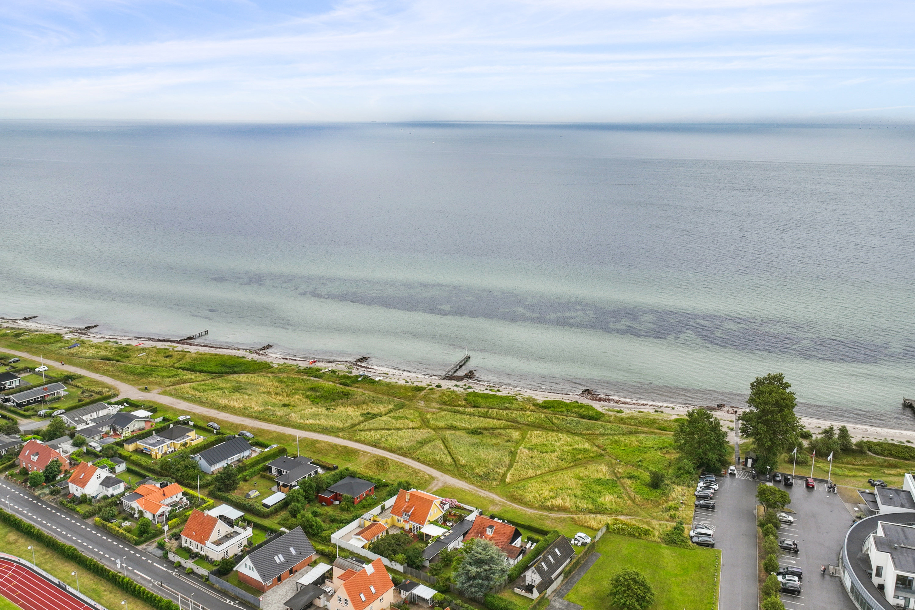 Fremhævet  billede i fuldskærmstilstand. Billede af Østerø Strandvej 18, 5800 Nyborg