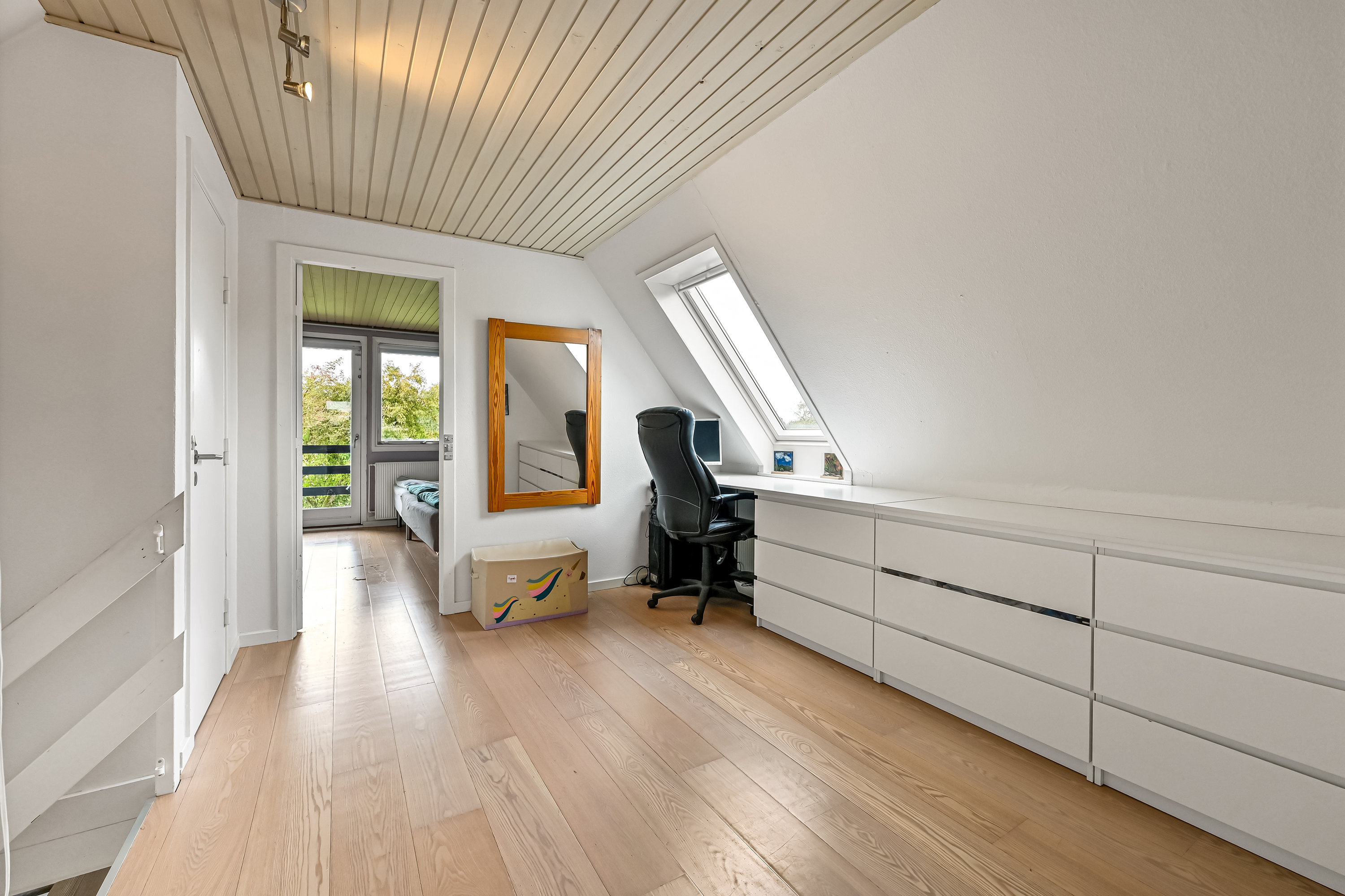 Fremhævet repos billede i fuldskærmstilstand. Billede af Rugmarken 11, Hammerum, 7400 Herning