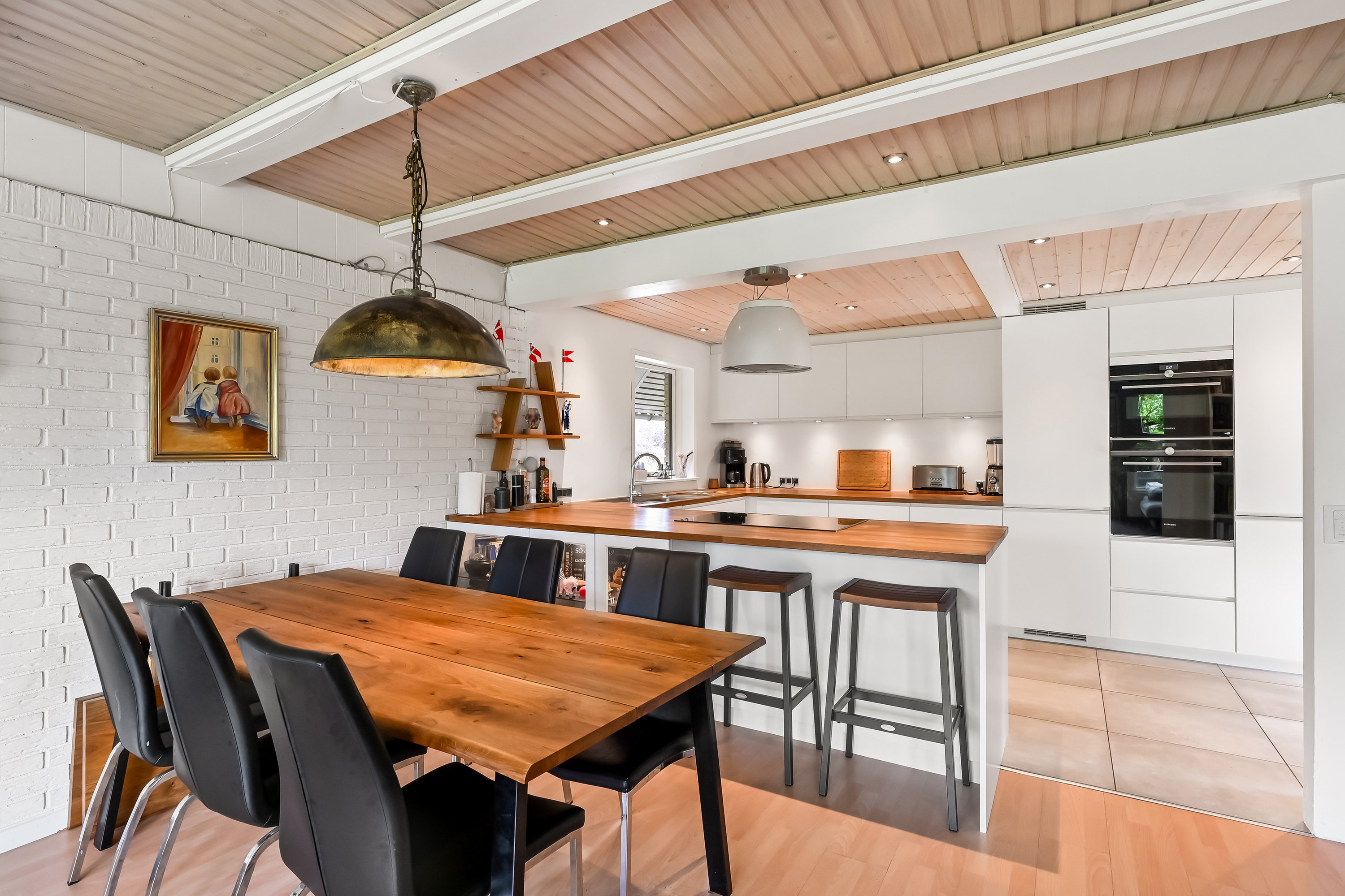 Fremhævet alrum billede i fuldskærmstilstand. Billede af Rugmarken 11, Hammerum, 7400 Herning