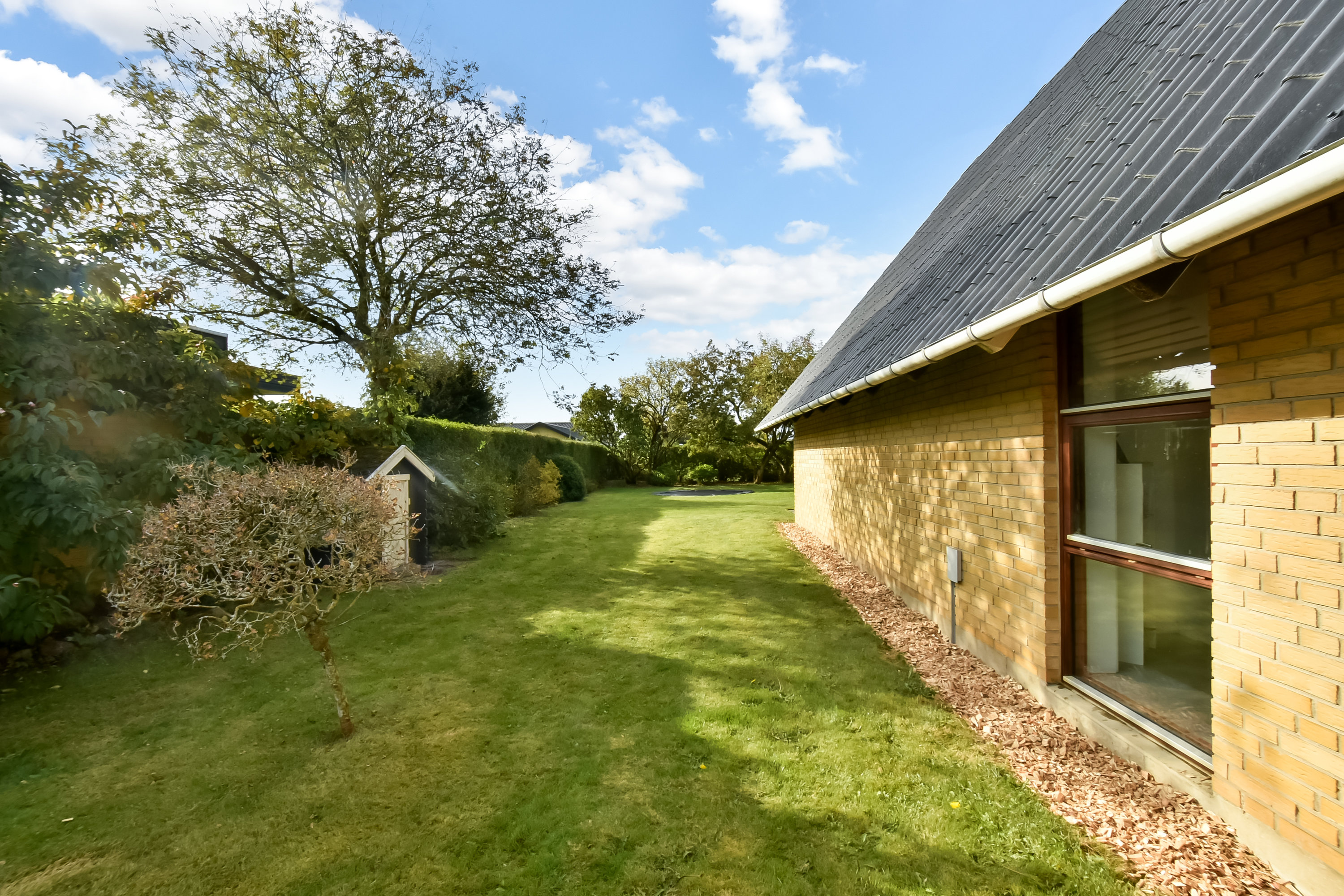 Fremhævet ejendommen billede i fuldskærmstilstand. Billede af Rugmarken 11, Hammerum, 7400 Herning