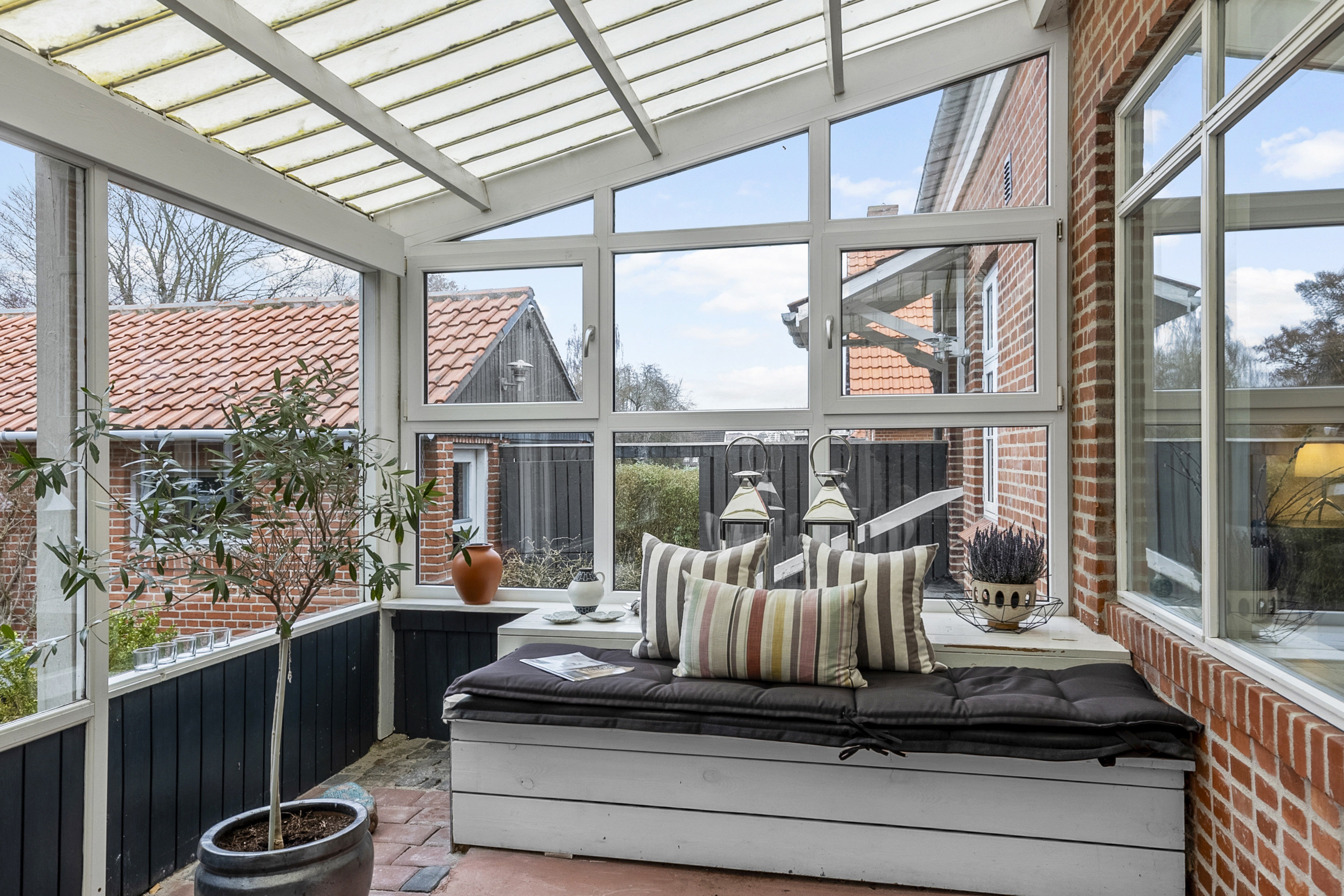 Fremhævet  billede i fuldskærmstilstand. Billede af Svend Trøst Vej 16, 8960 Randers SØ