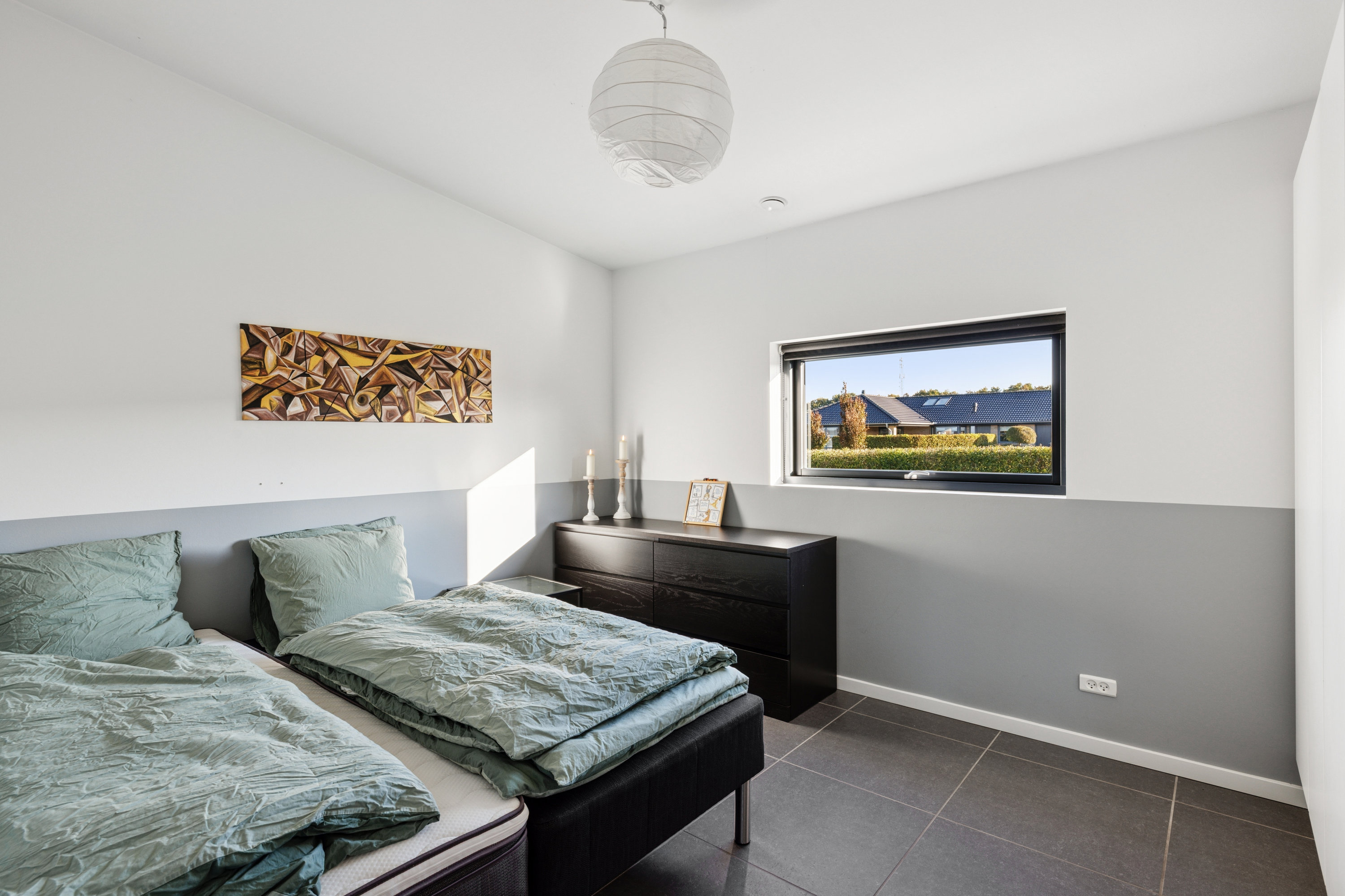 Fremhævet værelse billede i fuldskærmstilstand. Billede af Nørreballe 58, 8832 Skals