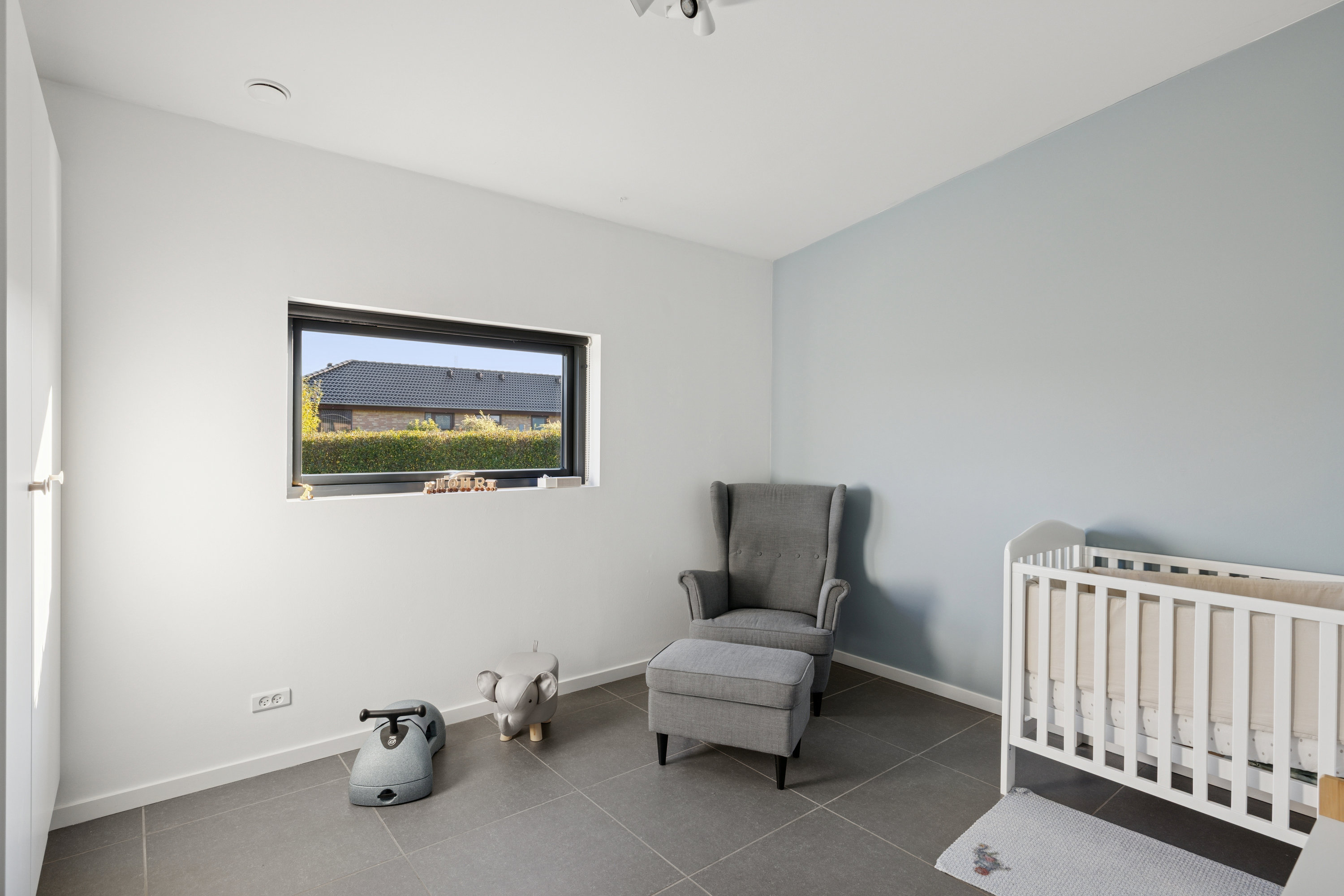 Fremhævet værelse billede i fuldskærmstilstand. Billede af Nørreballe 58, 8832 Skals