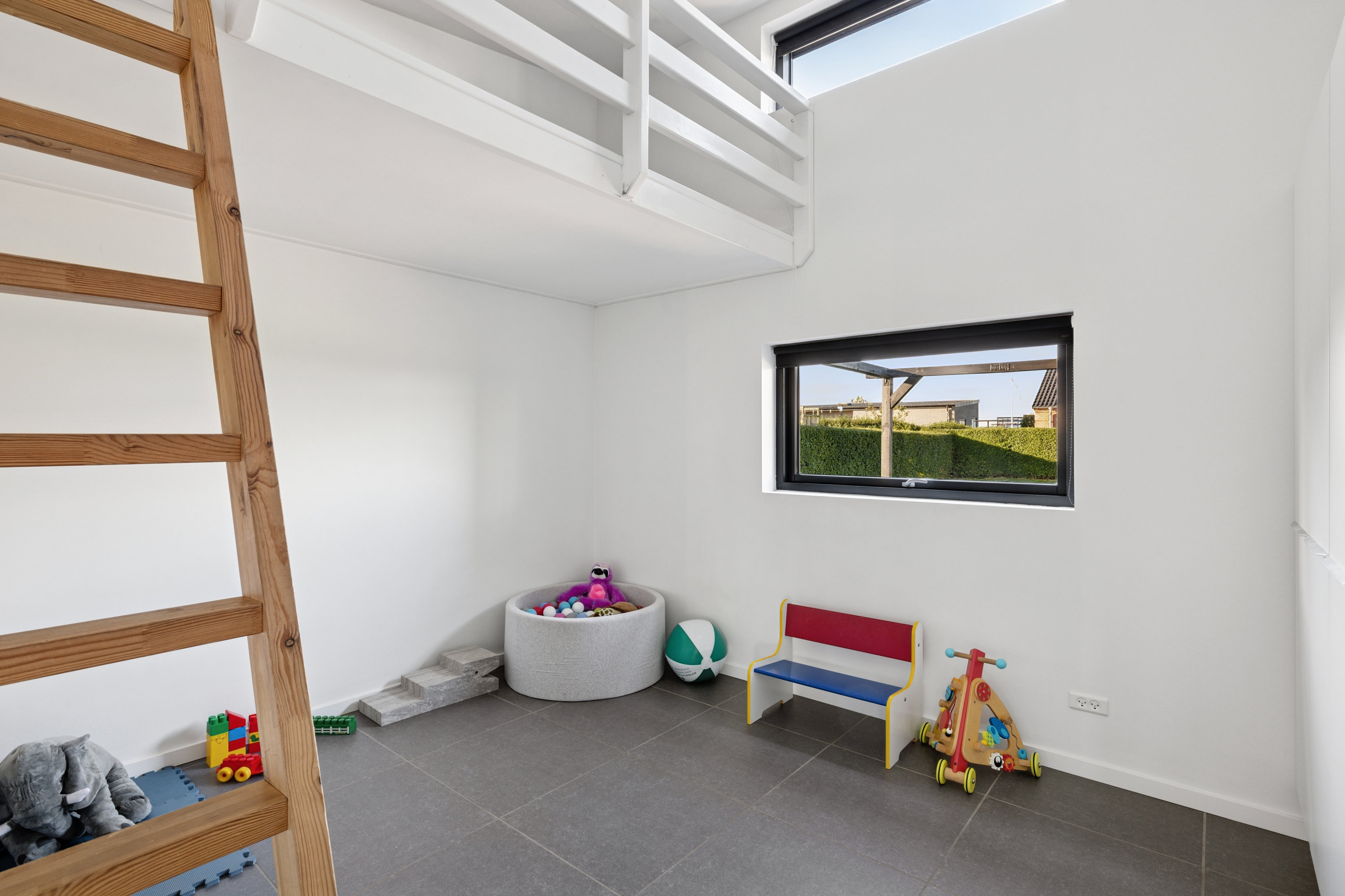 Fremhævet værelse billede i fuldskærmstilstand. Billede af Nørreballe 58, 8832 Skals