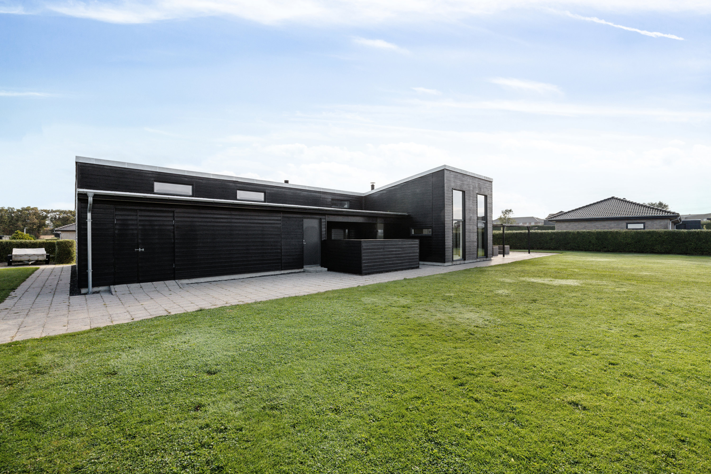 Fremhævet ejendommen billede i fuldskærmstilstand. Billede af Nørreballe 58, 8832 Skals