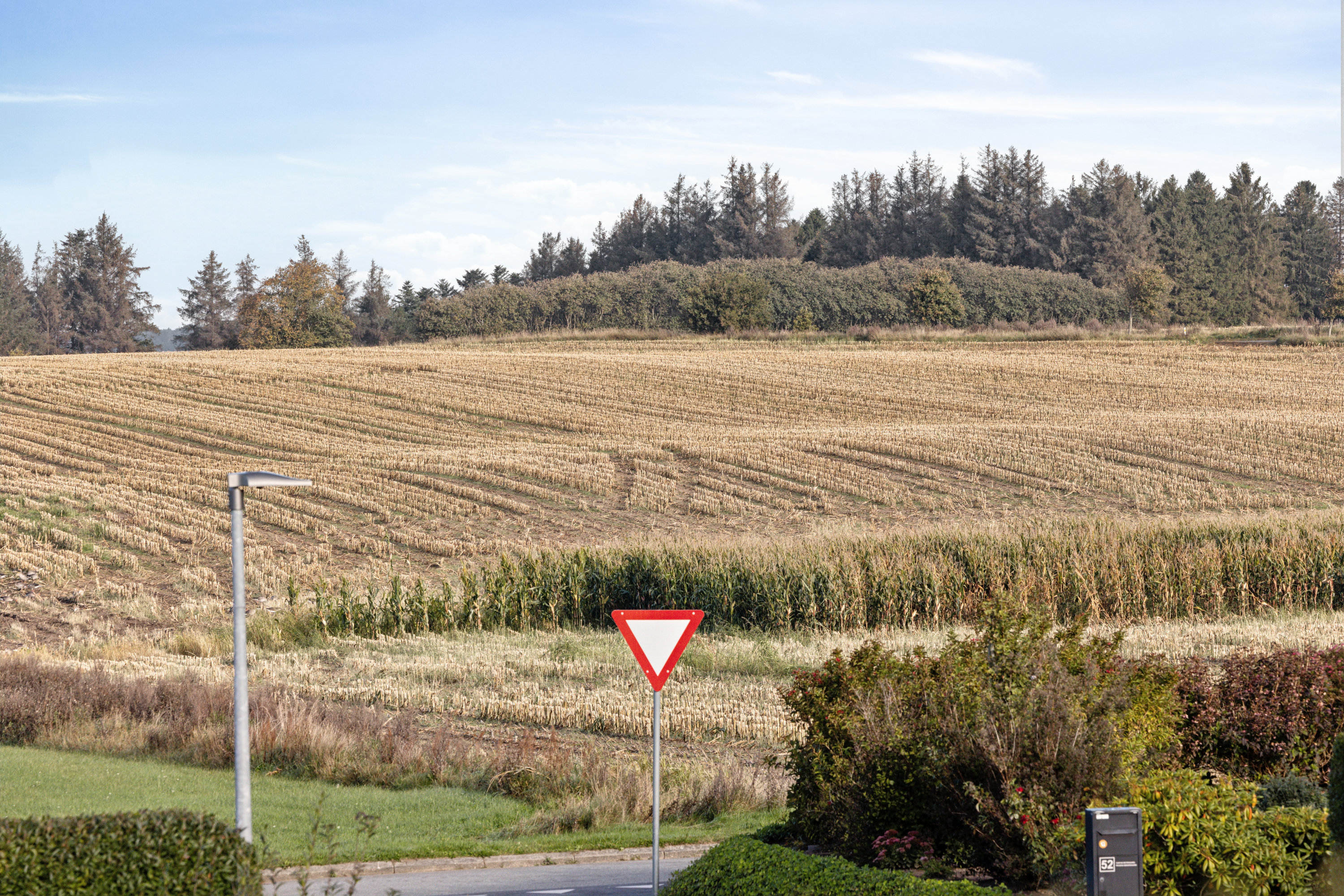 Fremhævet område billede i fuldskærmstilstand. Billede af Nørreballe 58, 8832 Skals