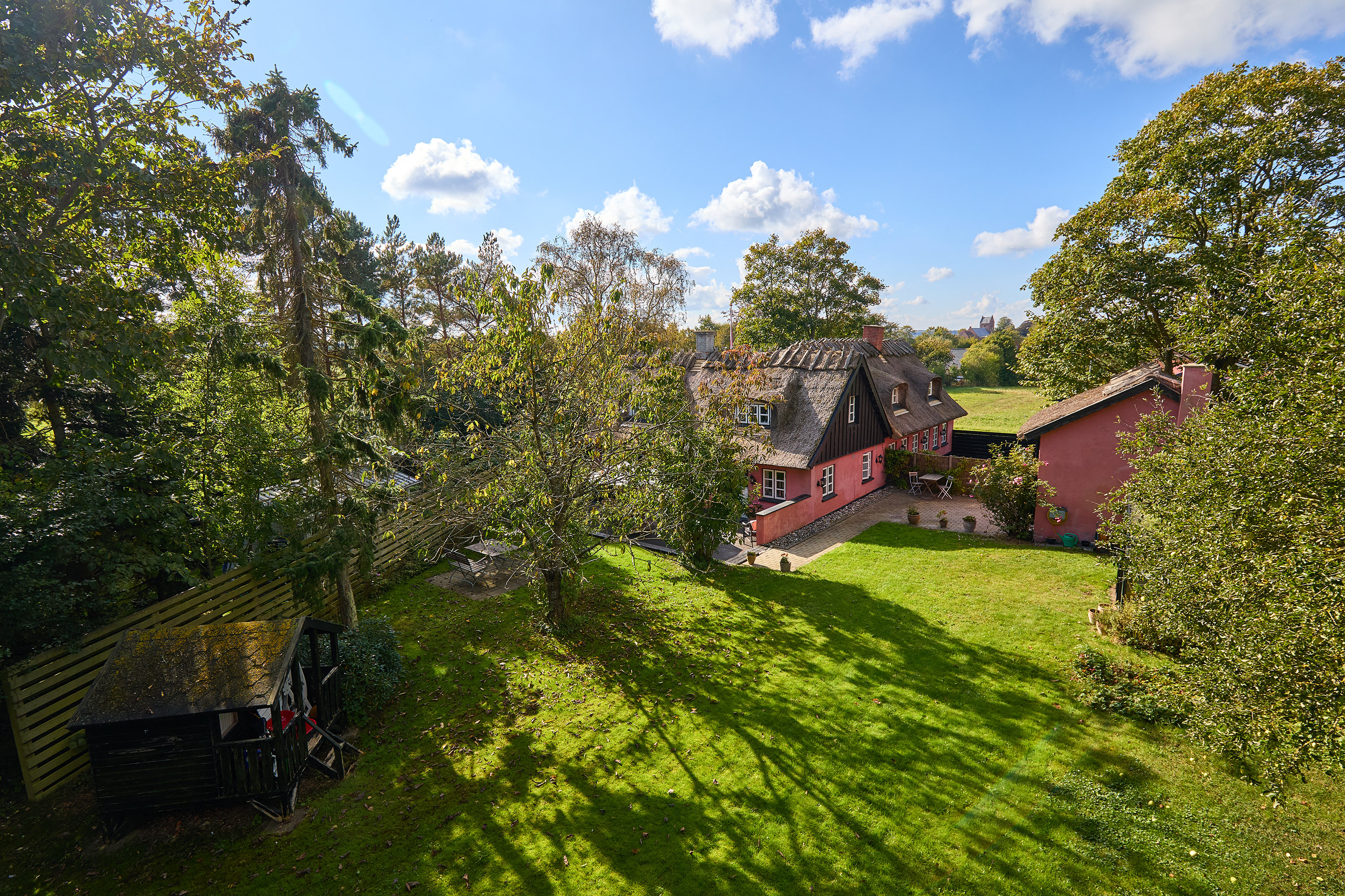 Fremhævet ejendommen billede i fuldskærmstilstand. Billede af Krigsagervej 2, Søborg, 3250 Gilleleje
