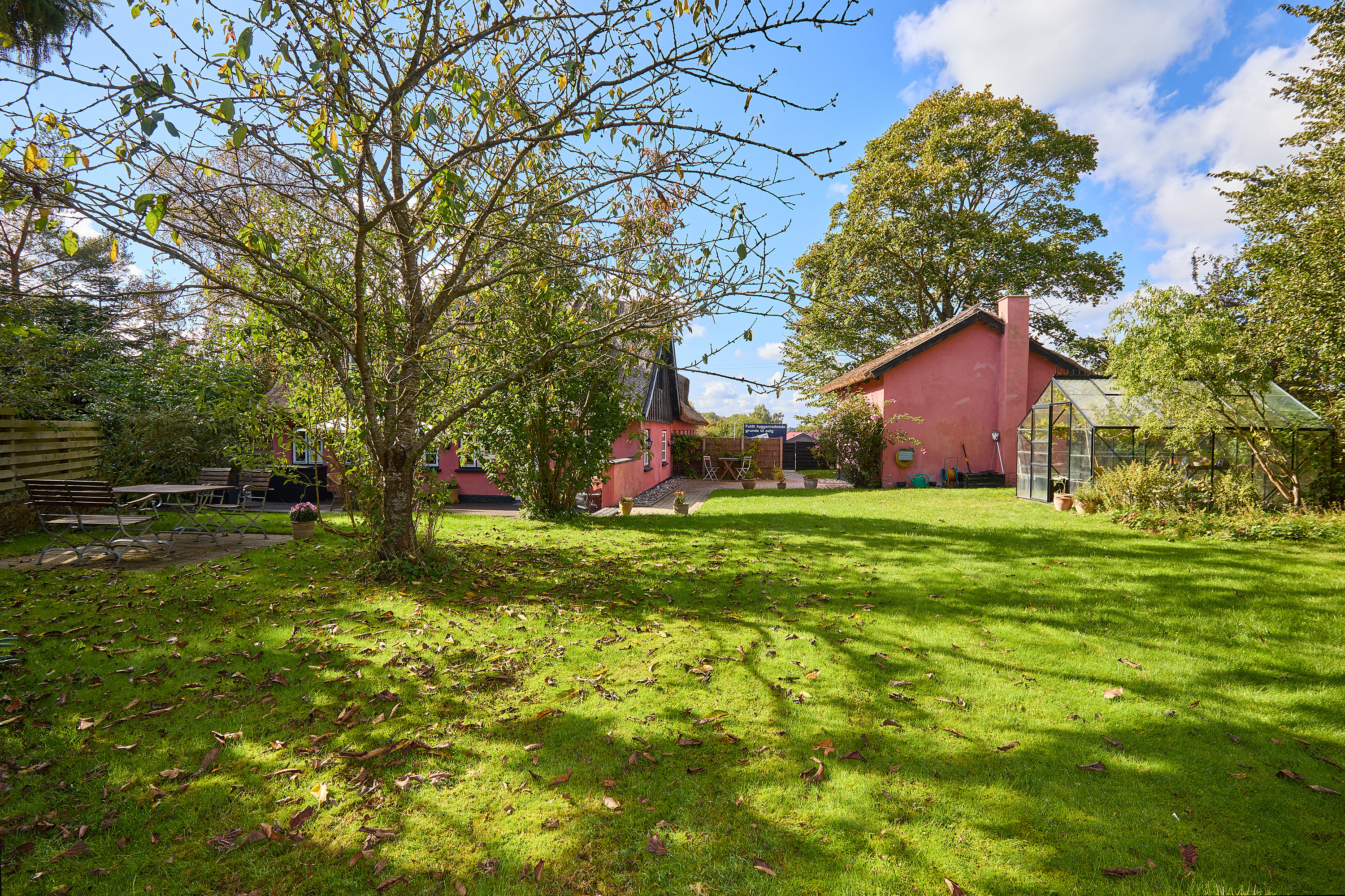 Fremhævet have billede i fuldskærmstilstand. Billede af Krigsagervej 2, Søborg, 3250 Gilleleje