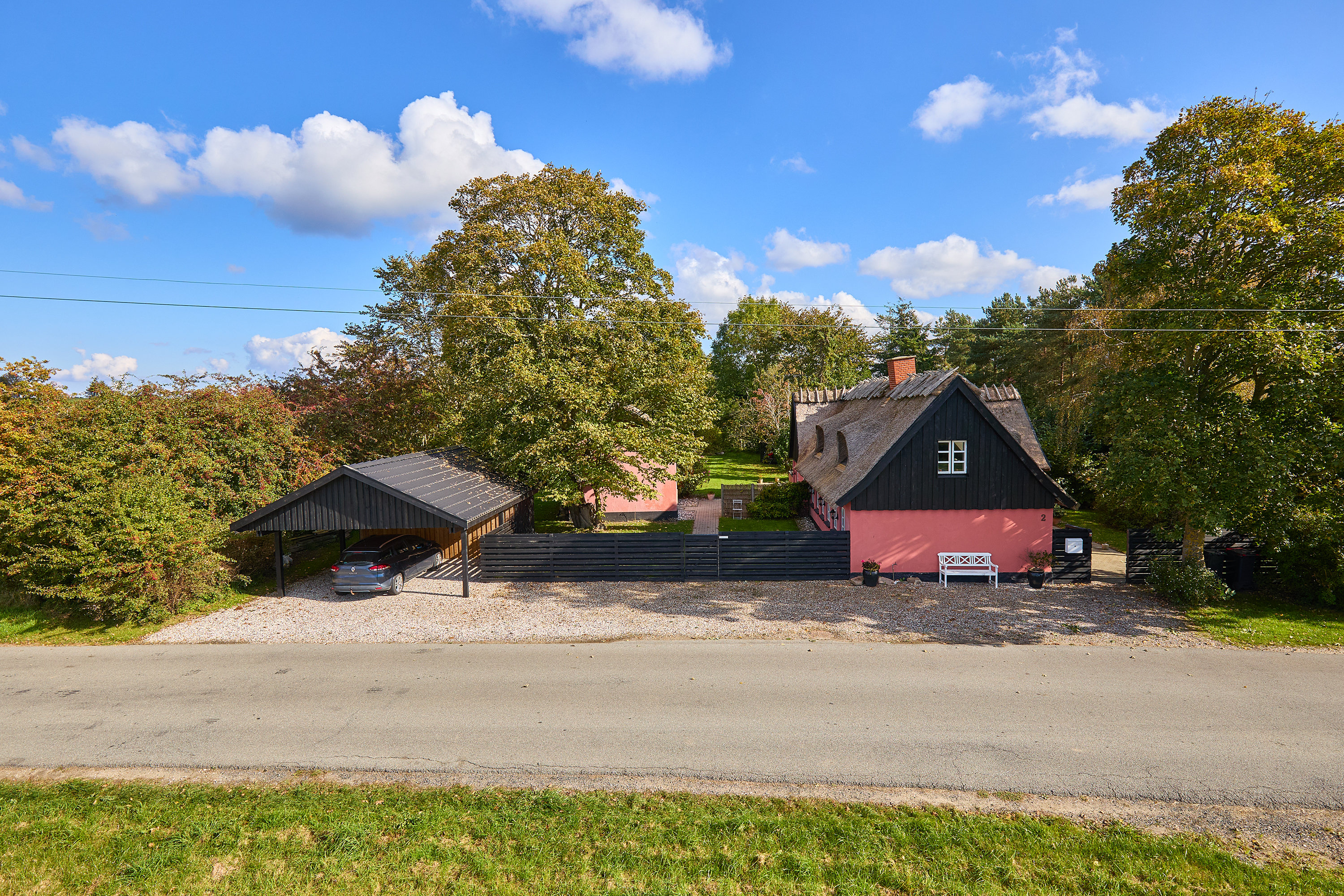 Fremhævet ejendommen billede i fuldskærmstilstand. Billede af Krigsagervej 2, Søborg, 3250 Gilleleje