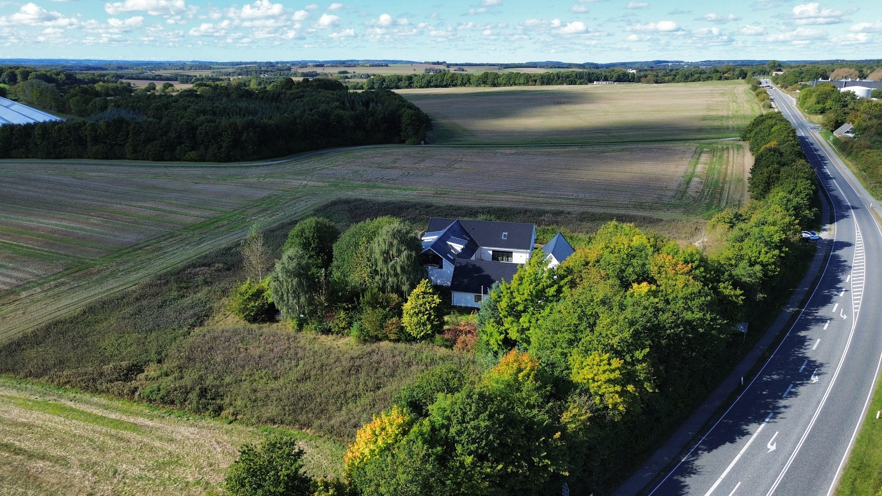 Fremhævet  billede i fuldskærmstilstand. Billede af Viborgvej 713, 8471 Sabro