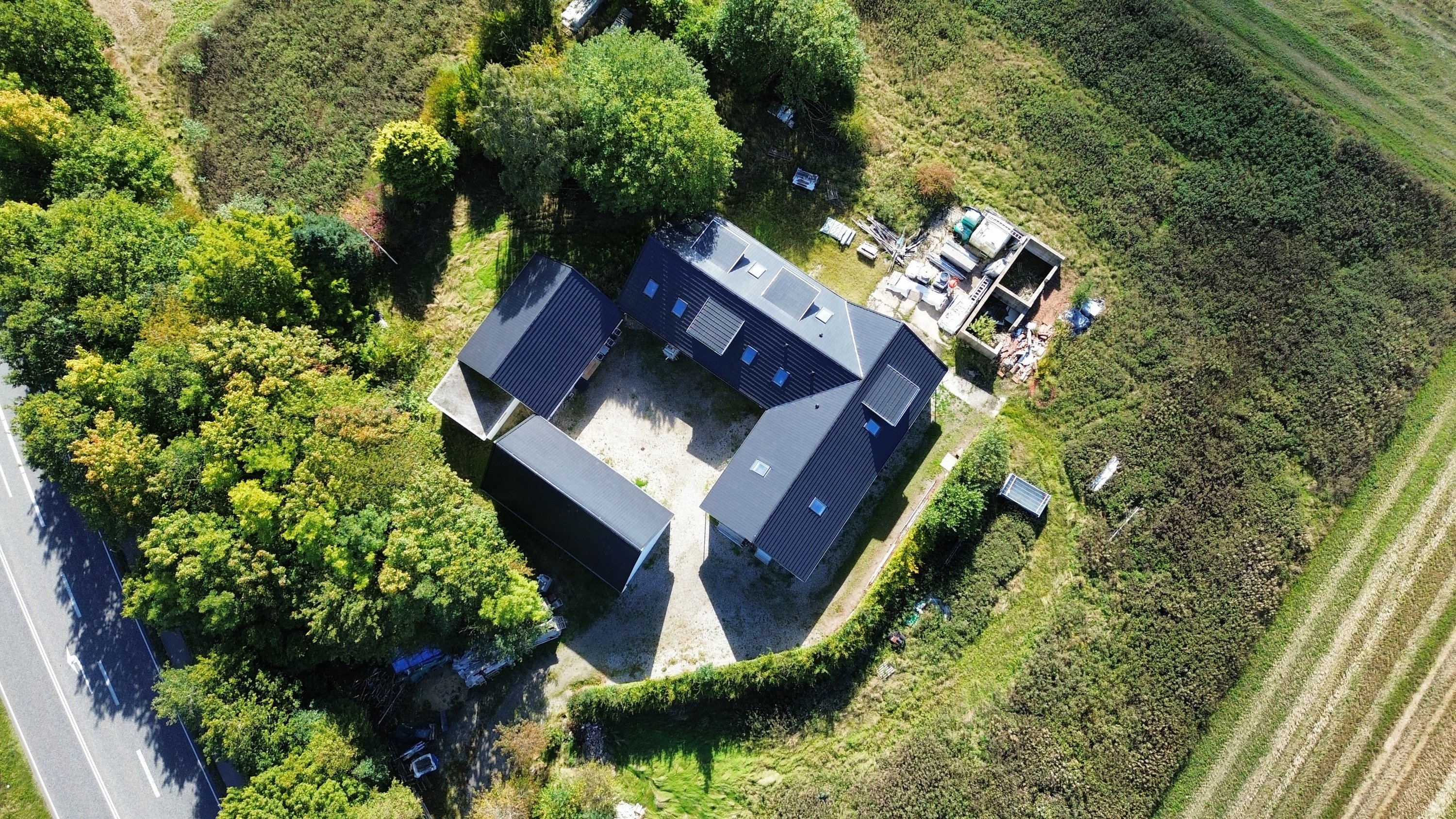 Fremhævet  billede i fuldskærmstilstand. Billede af Viborgvej 713, 8471 Sabro