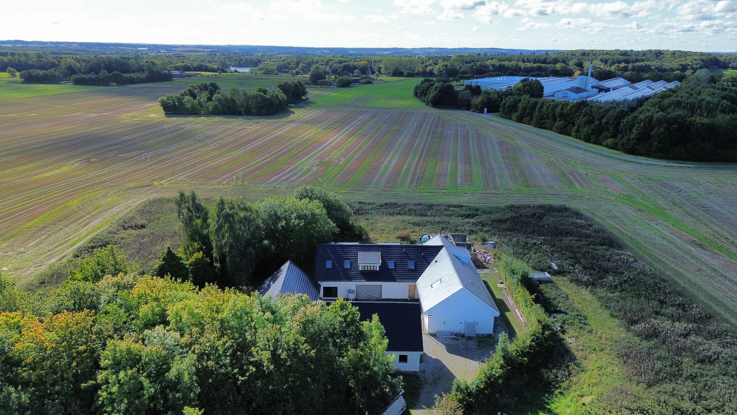 Fremhævet  billede i fuldskærmstilstand. Billede af Viborgvej 713, 8471 Sabro