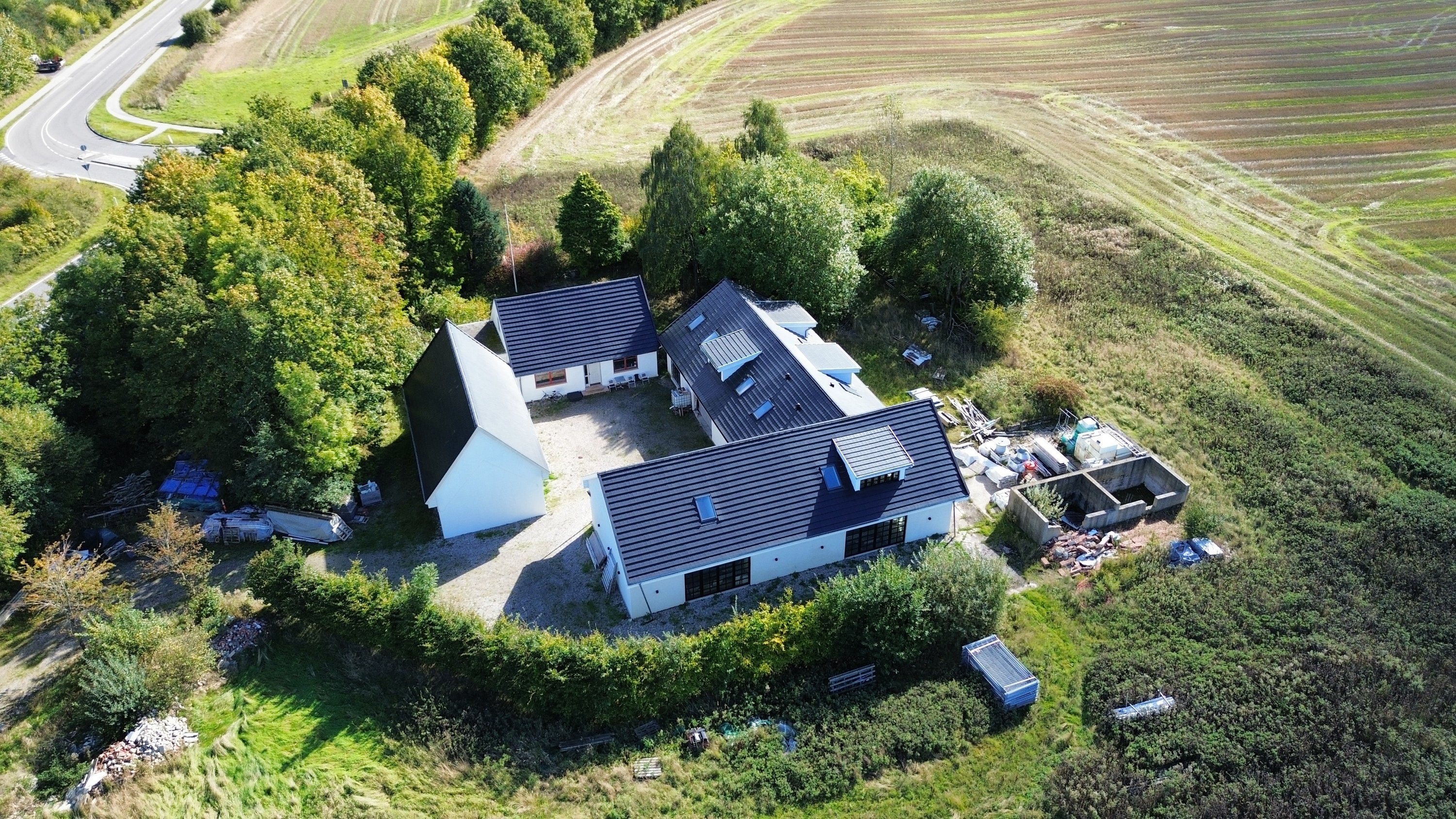 Fremhævet  billede i fuldskærmstilstand. Billede af Viborgvej 713, 8471 Sabro