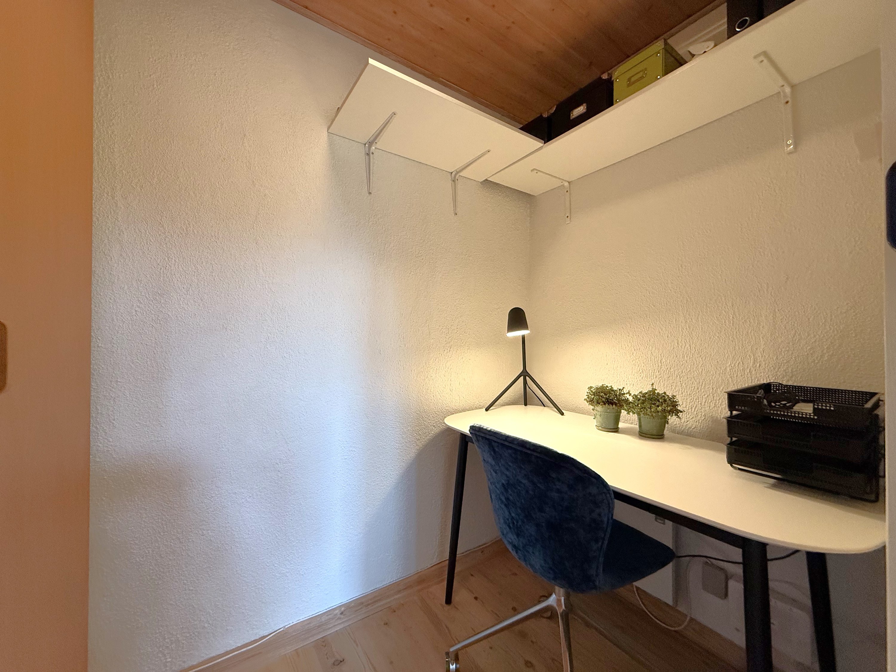 Fremhævet  billede i fuldskærmstilstand. Billede af Adelvej 2B, Højmark, 6940 Lem St