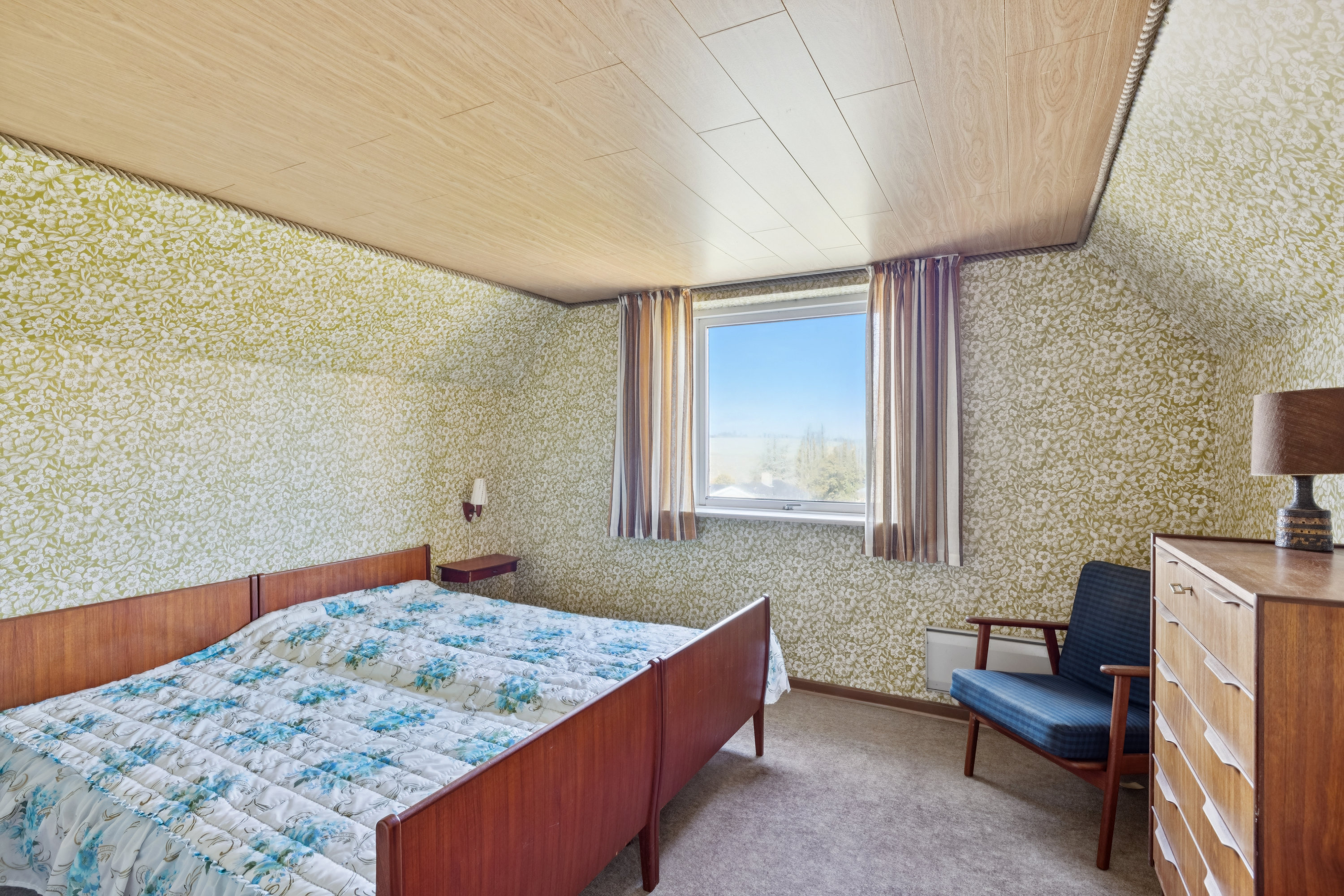 Fremhævet værelse billede i fuldskærmstilstand. Billede af Vibevej 15, 8410 Rønde