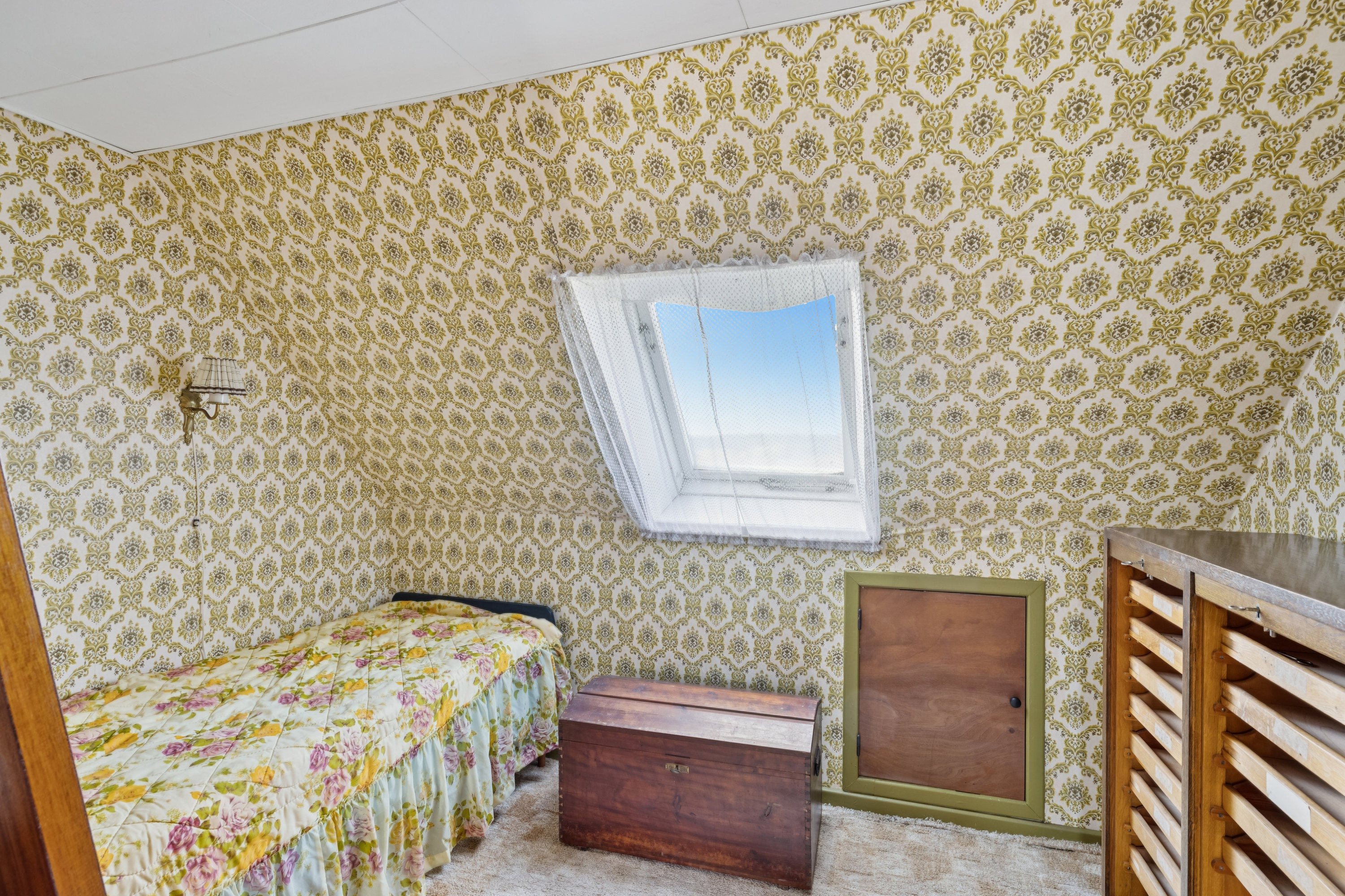 Fremhævet værelse billede i fuldskærmstilstand. Billede af Vibevej 15, 8410 Rønde