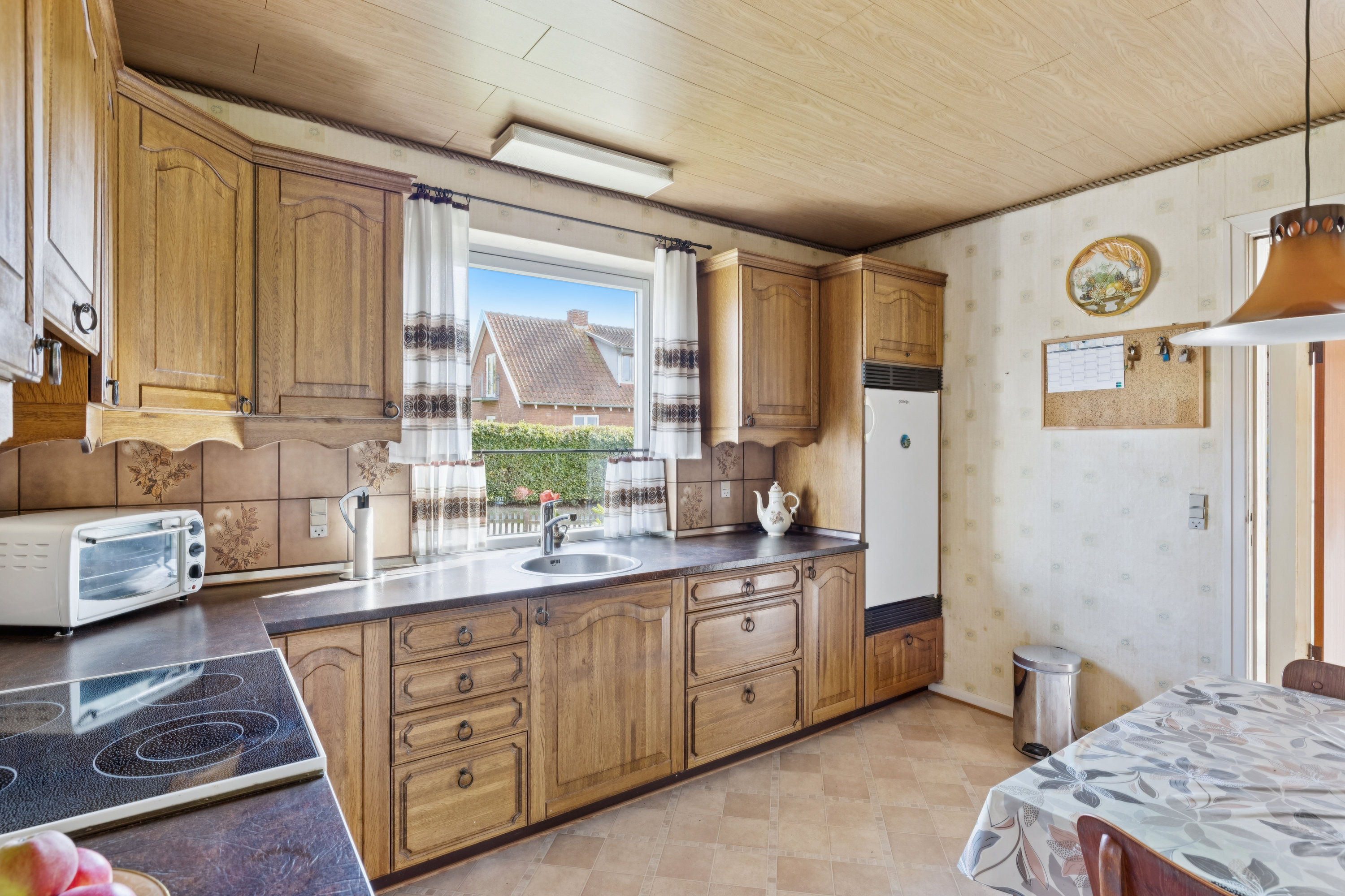 Miniaturebillede 2: køkken. Billede af Vibevej 15, 8410 Rønde