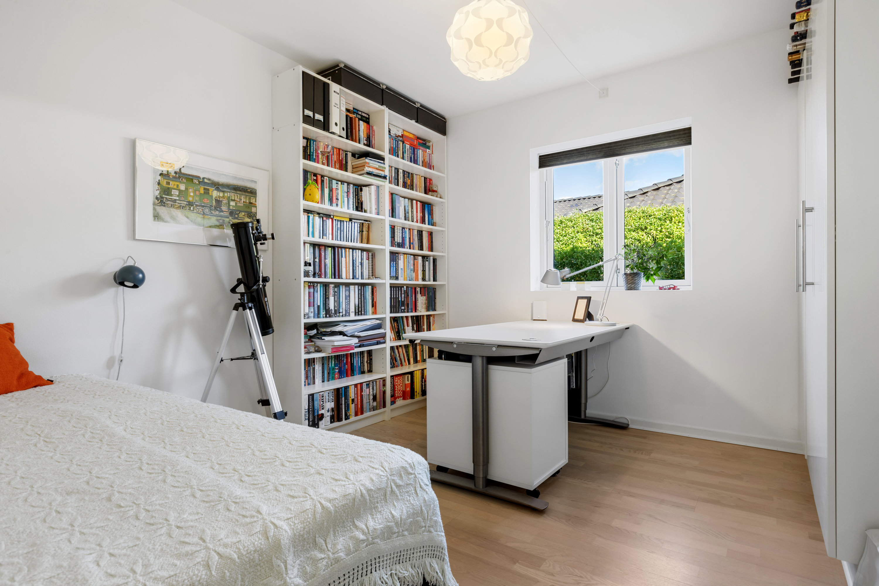 Fremhævet  billede i fuldskærmstilstand. Billede af Solvænget 24, 2791 Dragør