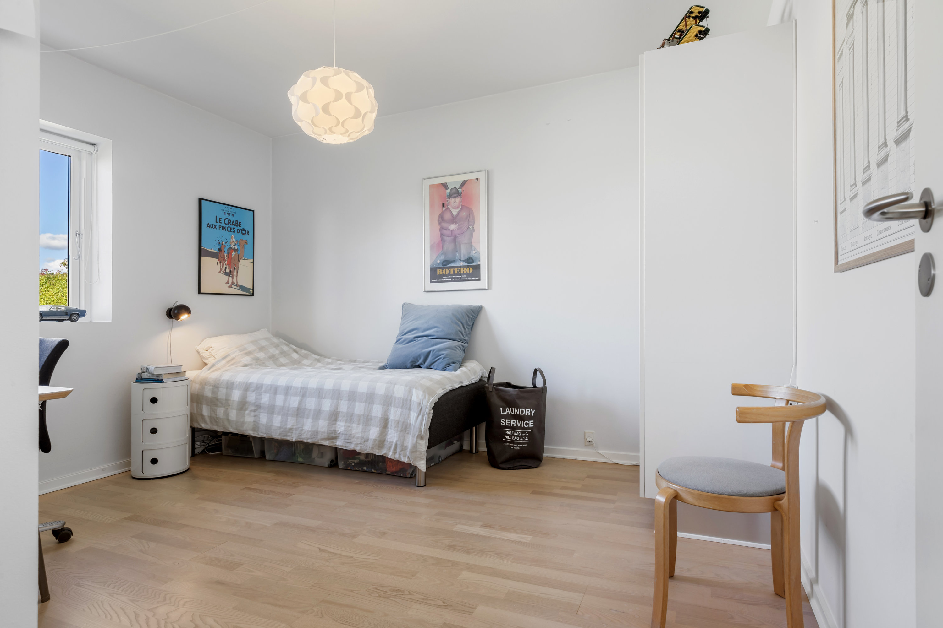 Fremhævet  billede i fuldskærmstilstand. Billede af Solvænget 24, 2791 Dragør