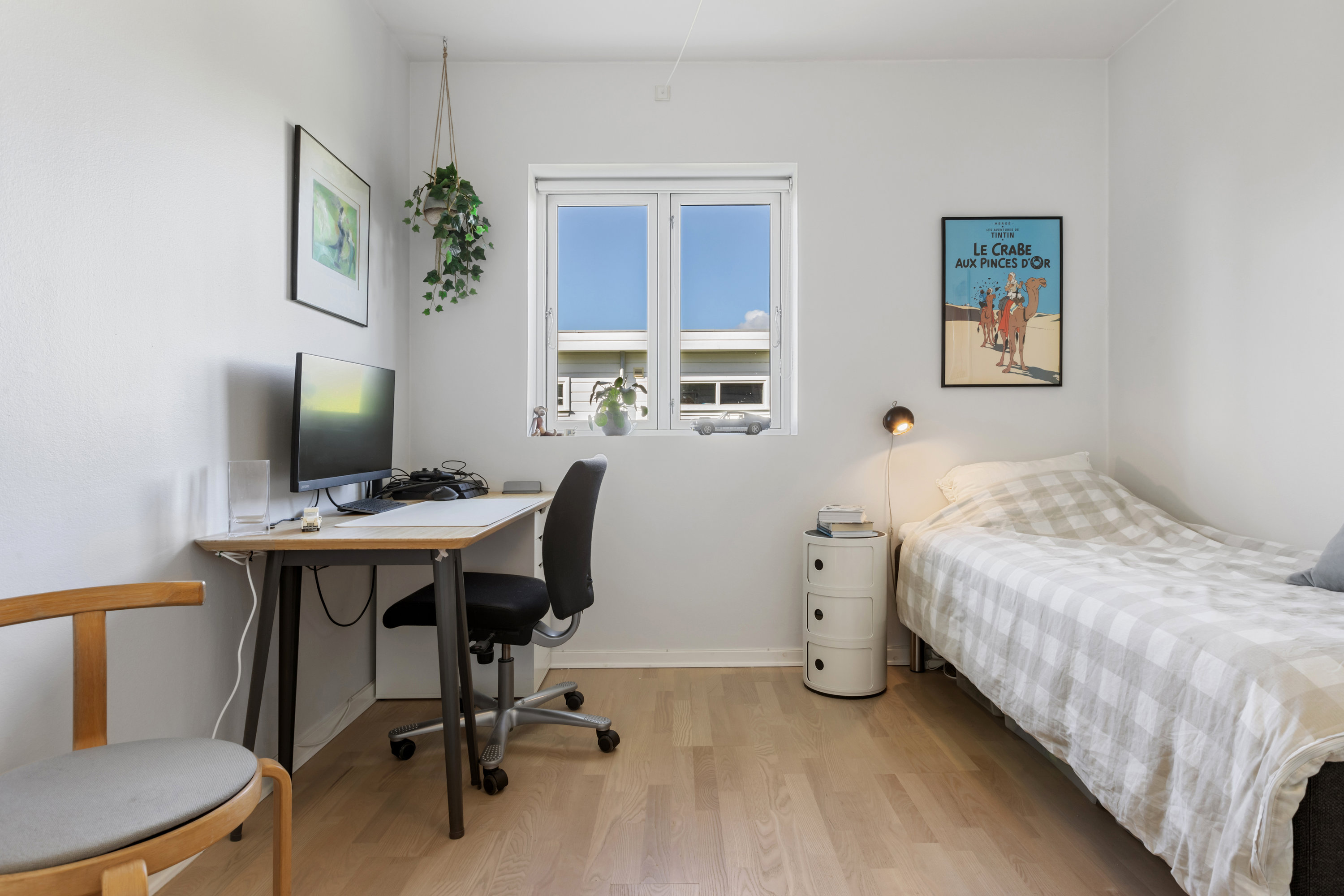 Fremhævet  billede i fuldskærmstilstand. Billede af Solvænget 24, 2791 Dragør