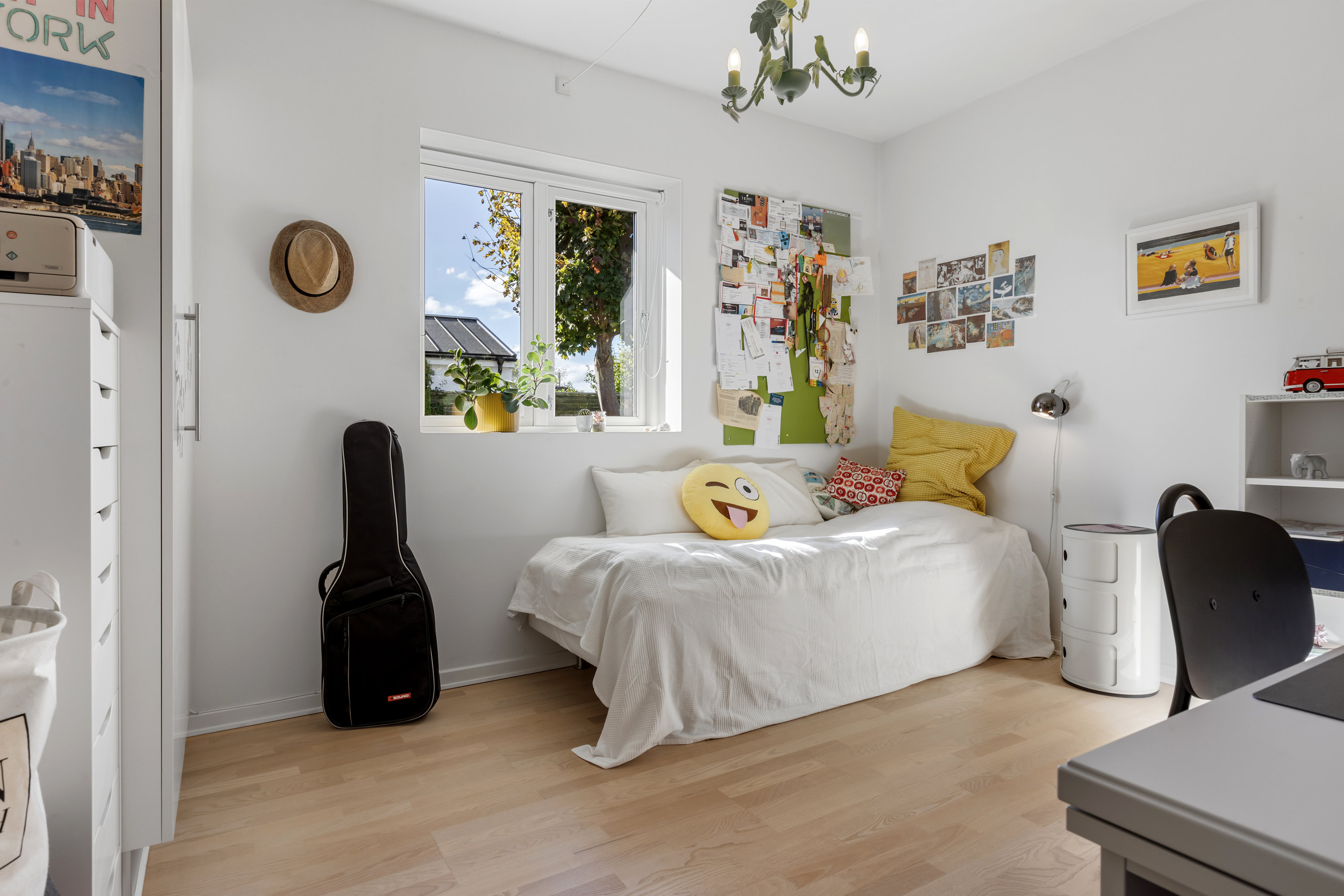 Fremhævet  billede i fuldskærmstilstand. Billede af Solvænget 24, 2791 Dragør