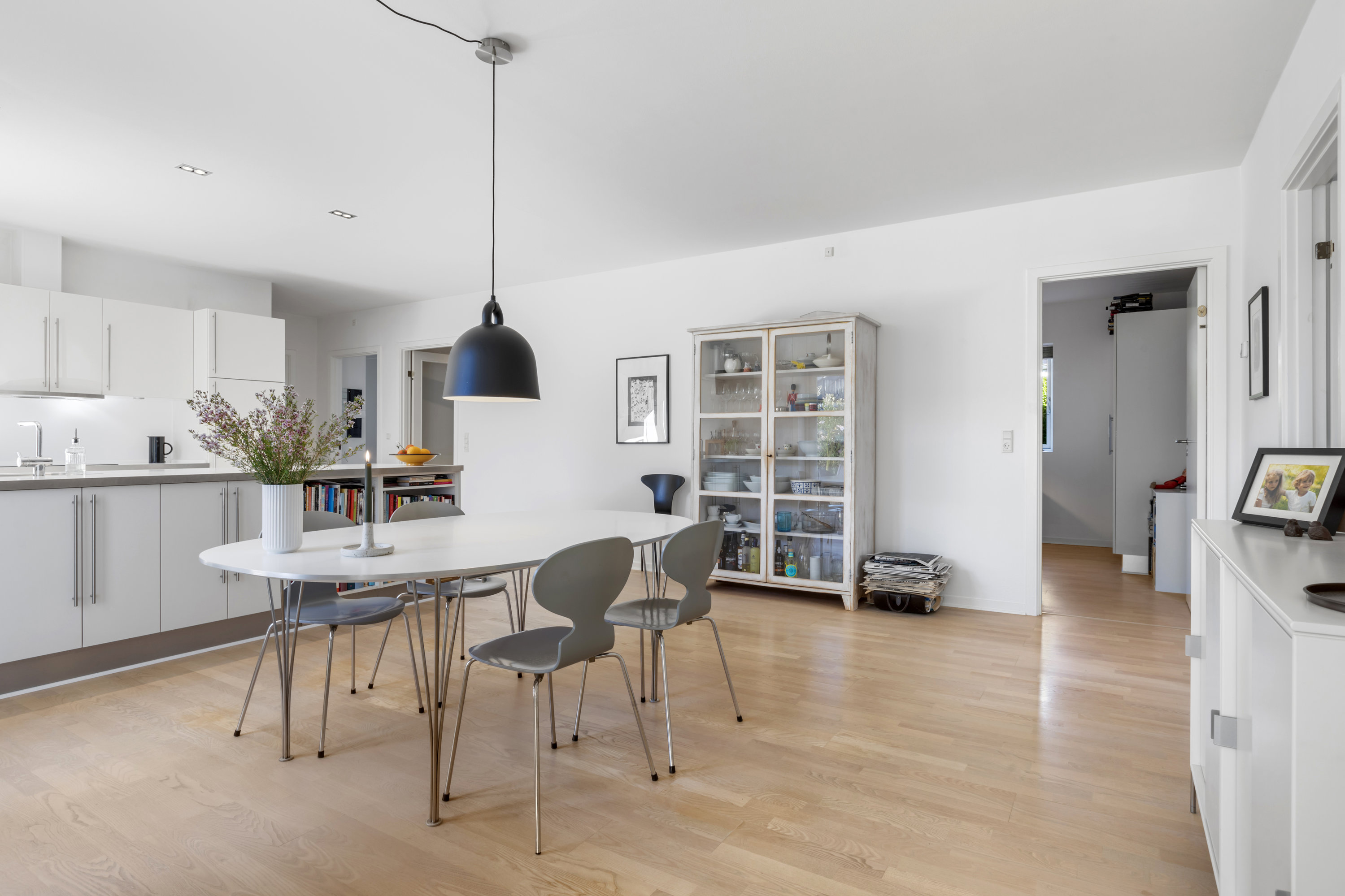 Fremhævet  billede i fuldskærmstilstand. Billede af Solvænget 24, 2791 Dragør