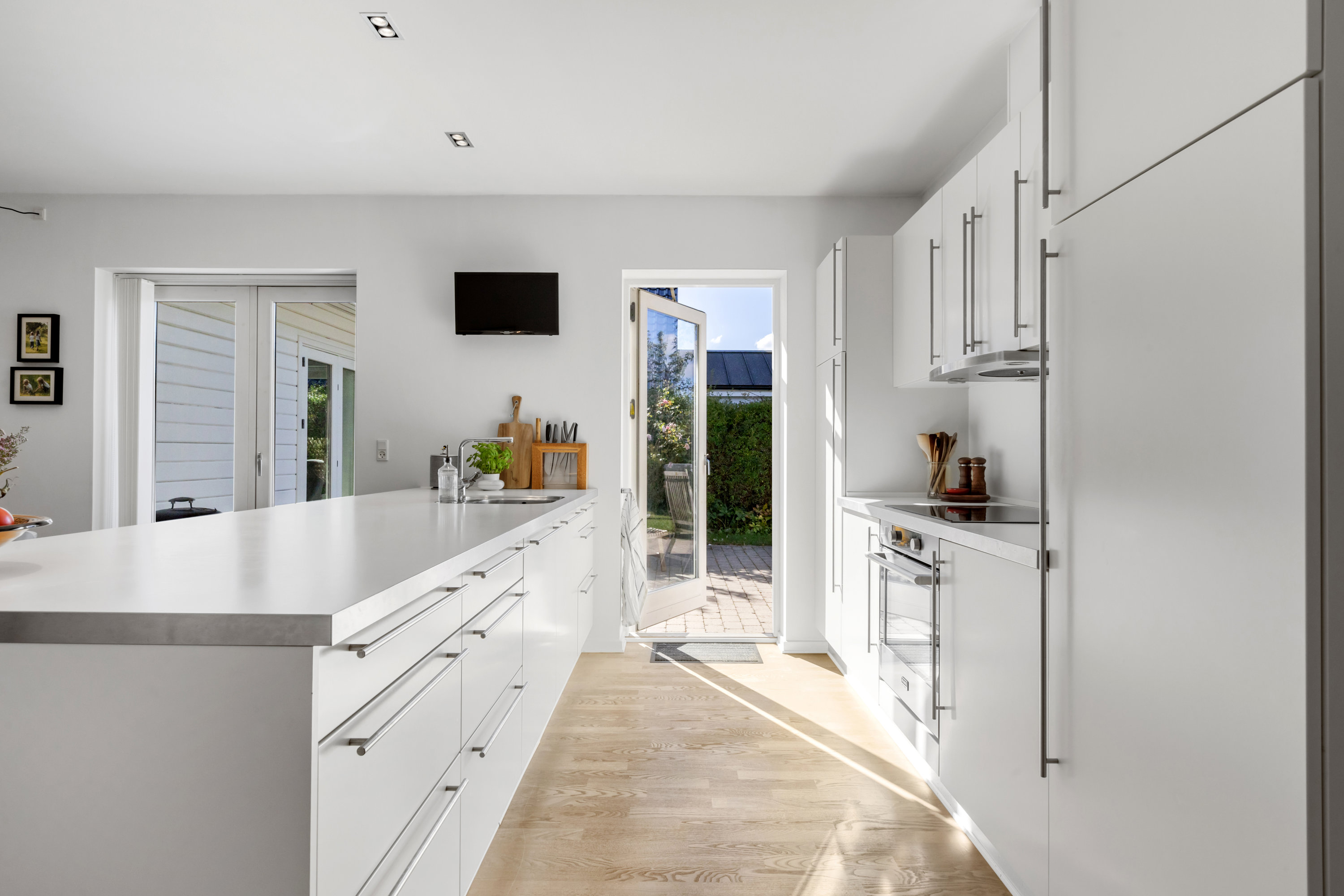 Fremhævet  billede i fuldskærmstilstand. Billede af Solvænget 24, 2791 Dragør