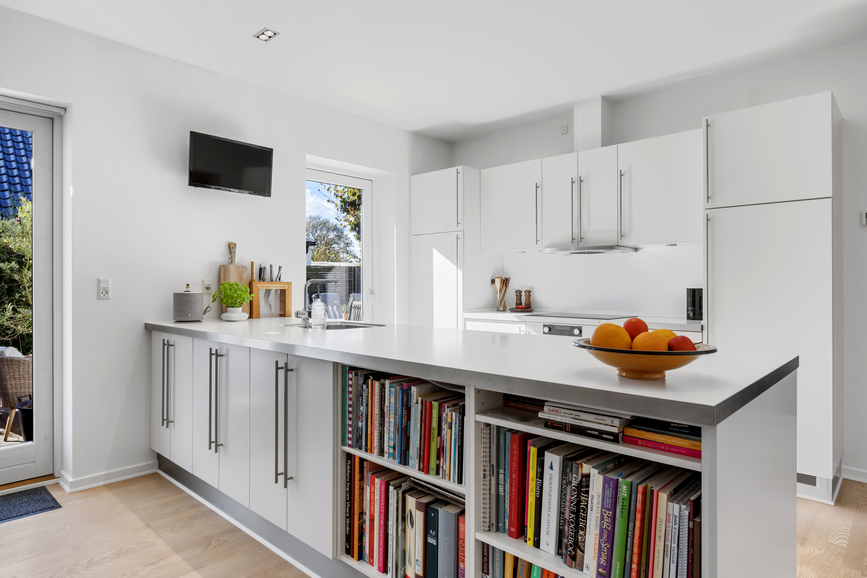 Fremhævet  billede i fuldskærmstilstand. Billede af Solvænget 24, 2791 Dragør