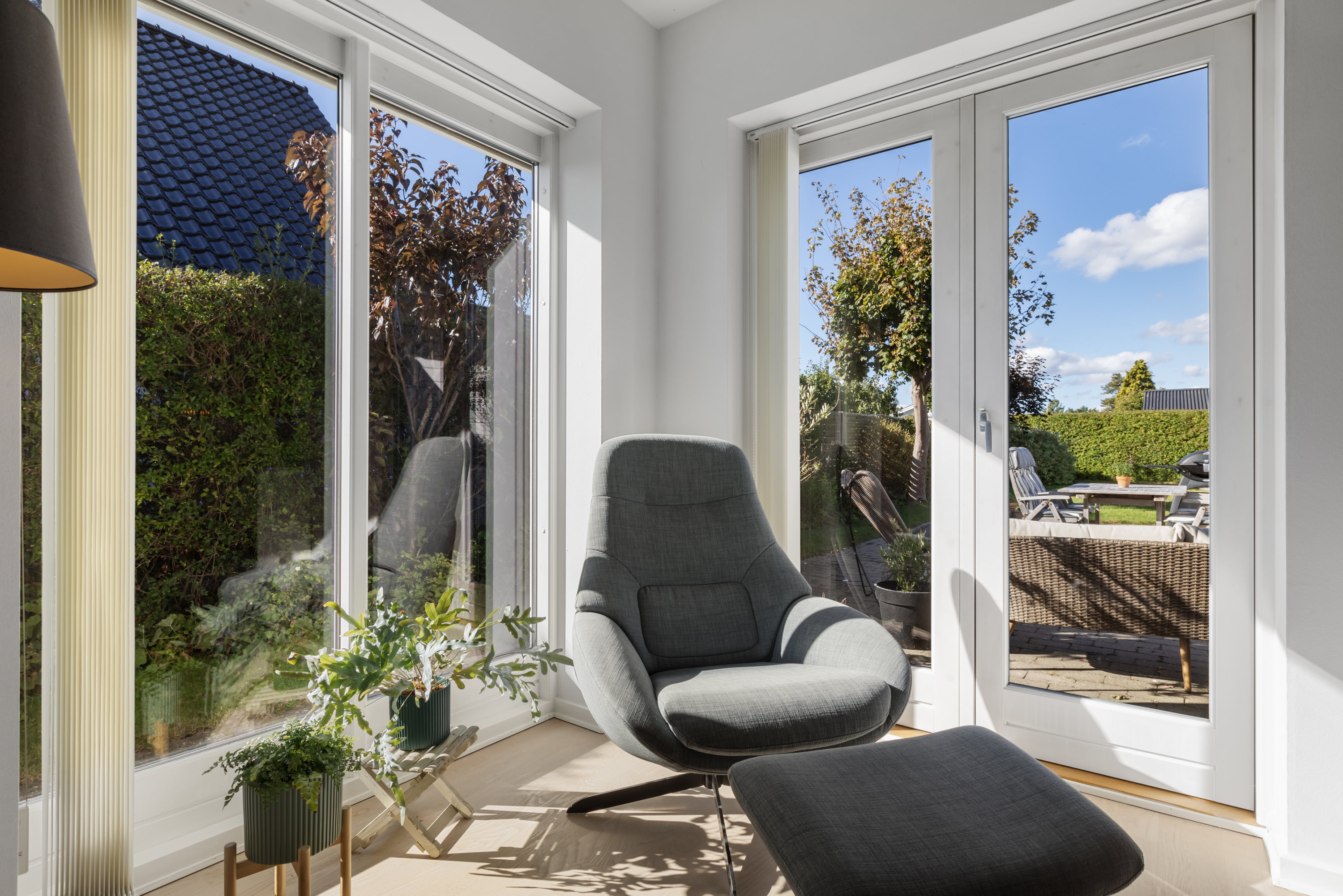 Fremhævet  billede i fuldskærmstilstand. Billede af Solvænget 24, 2791 Dragør