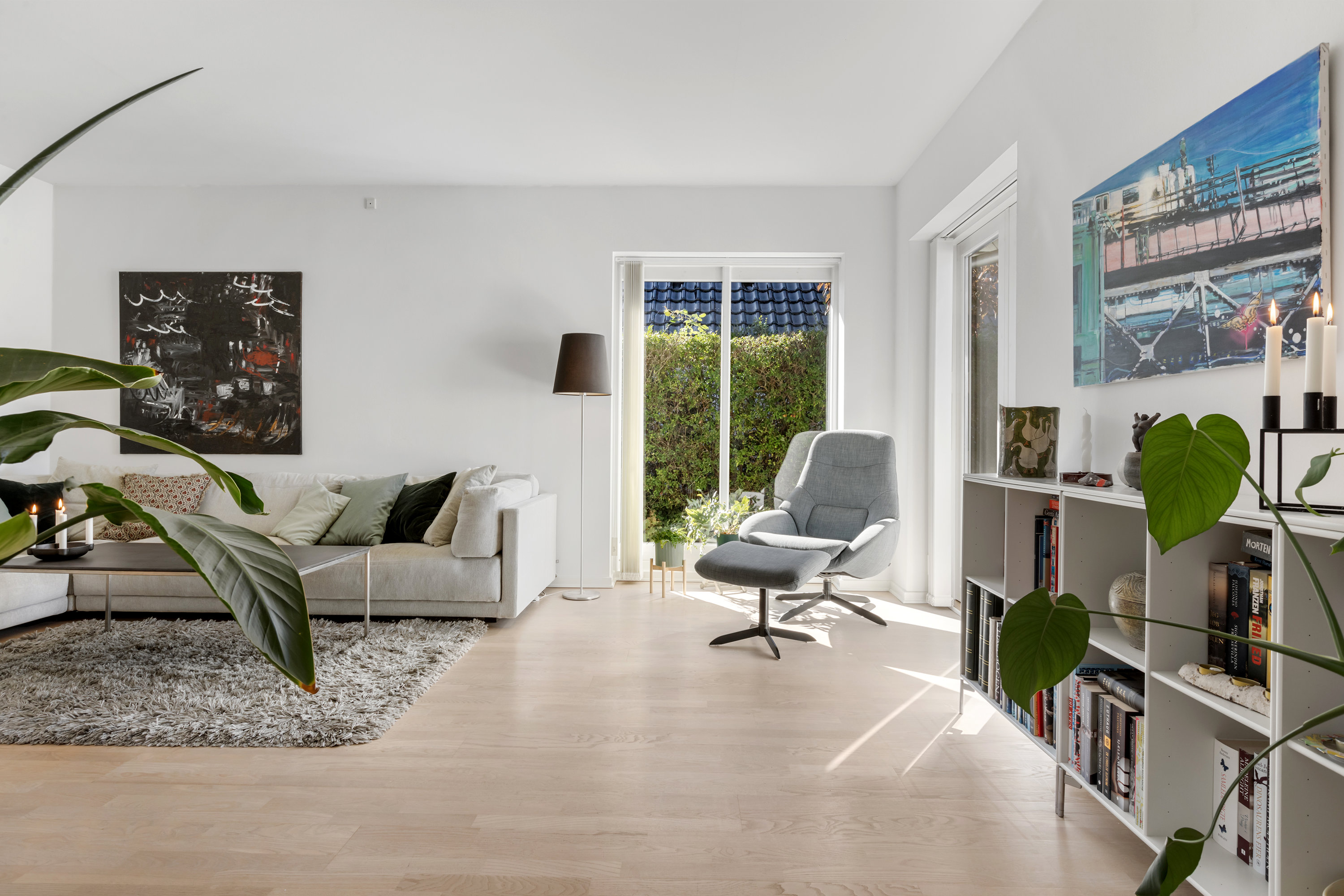 Fremhævet  billede i fuldskærmstilstand. Billede af Solvænget 24, 2791 Dragør