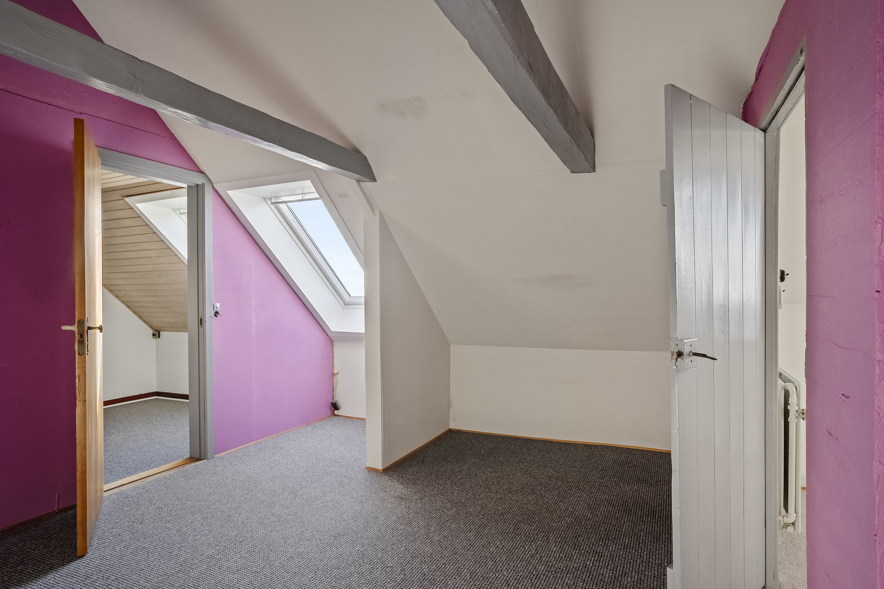 Fremhævet værelse billede i fuldskærmstilstand. Billede af Møllevej 1, Gørklint, 6670 Holsted