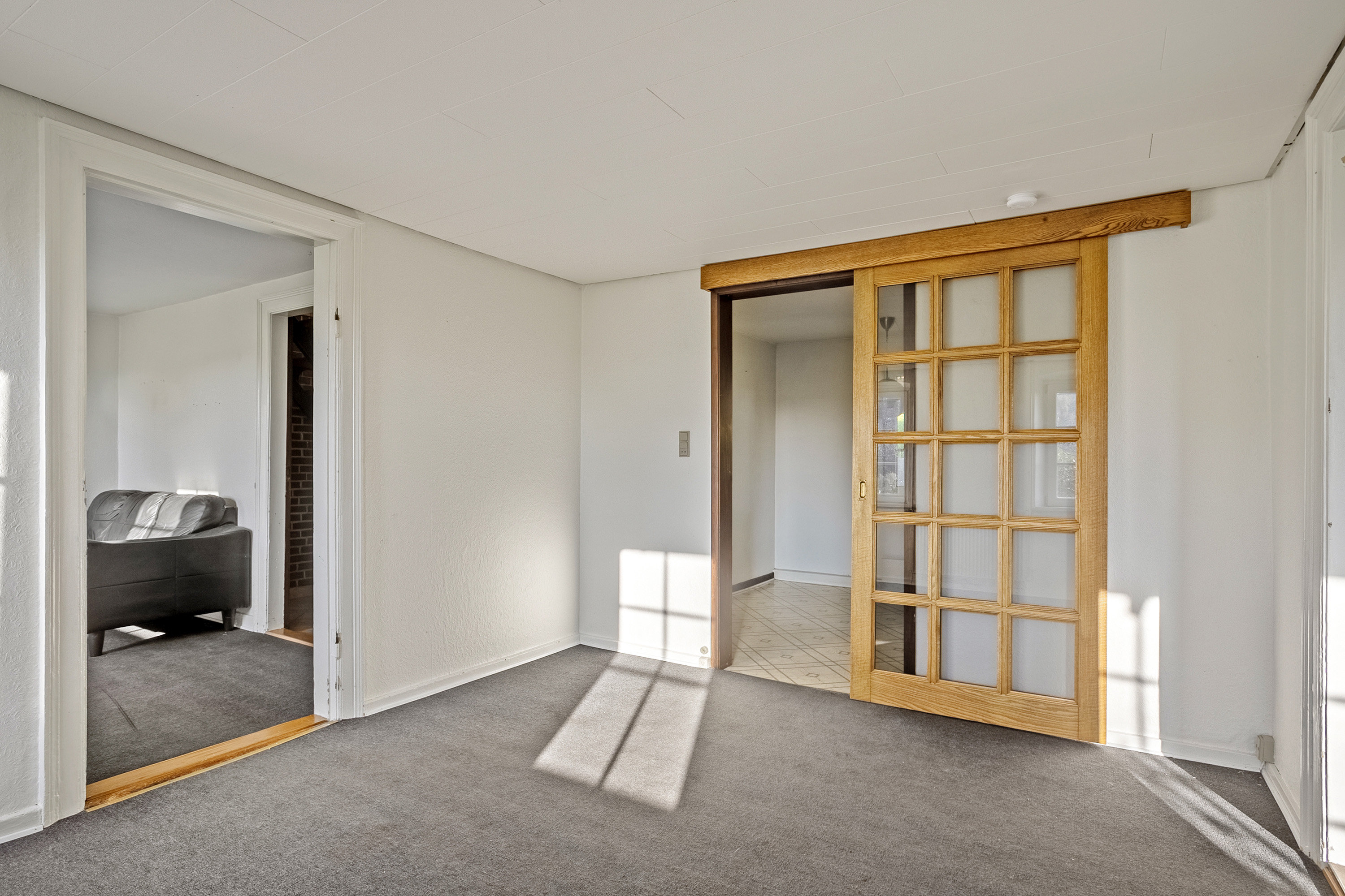 Fremhævet spisestue billede i fuldskærmstilstand. Billede af Møllevej 1, Gørklint, 6670 Holsted