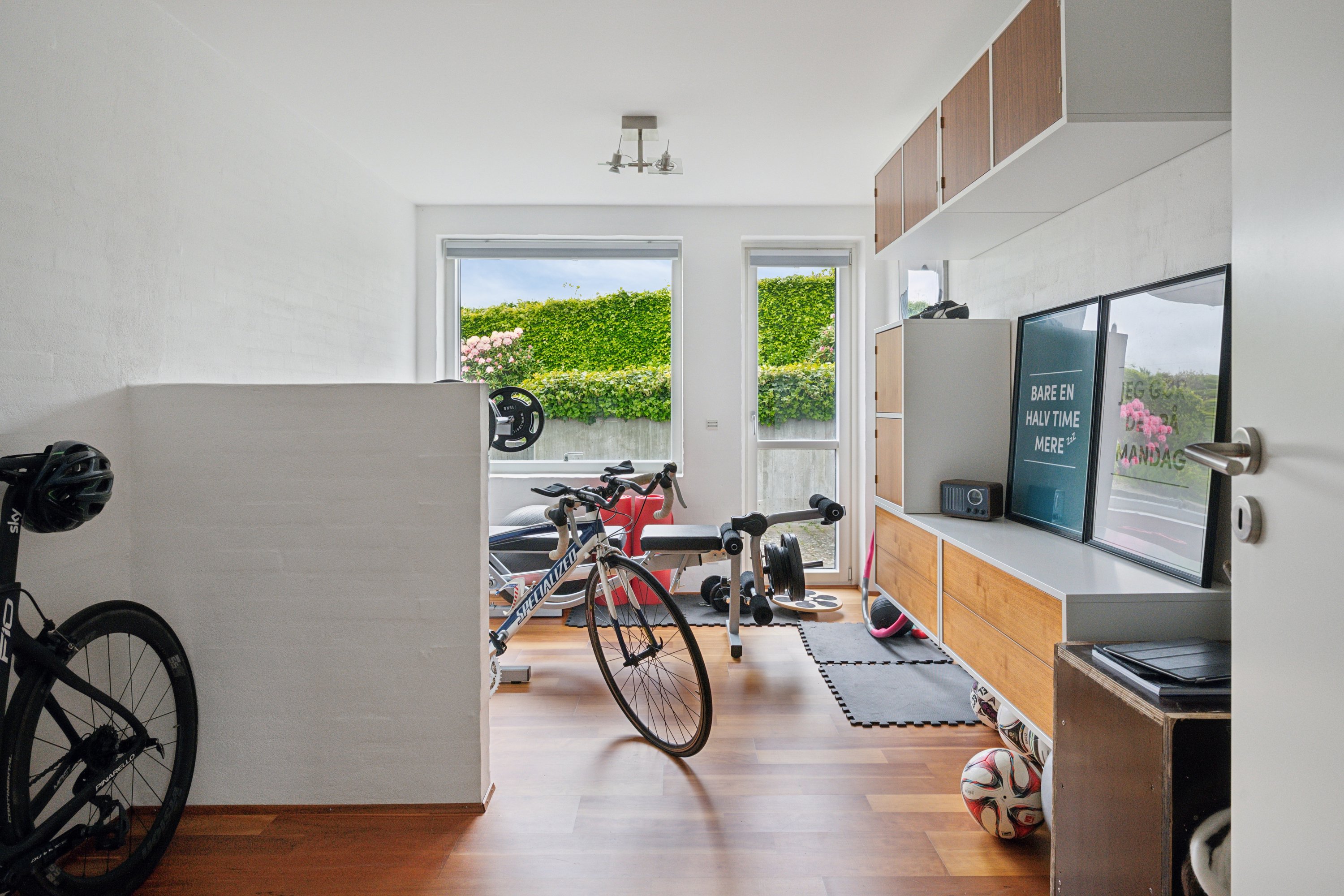 Fremhævet  billede i fuldskærmstilstand. Billede af Østergårdsparken 17, Ugelbølle, 8410 Rønde